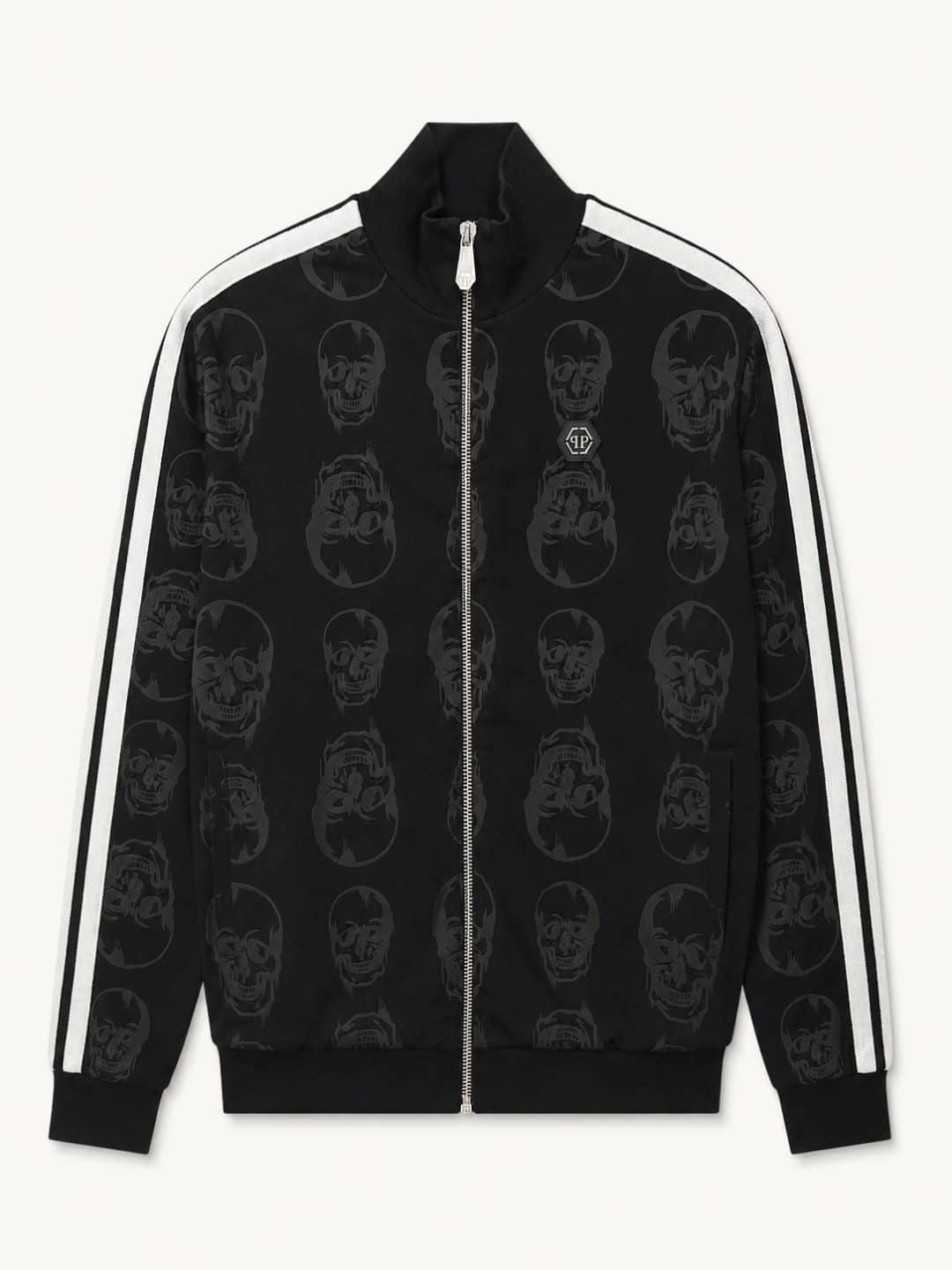 PHILIPP PLEIN, Джемперы и свитеры, Кофта мужская PHILIPP PLEIN, размер М