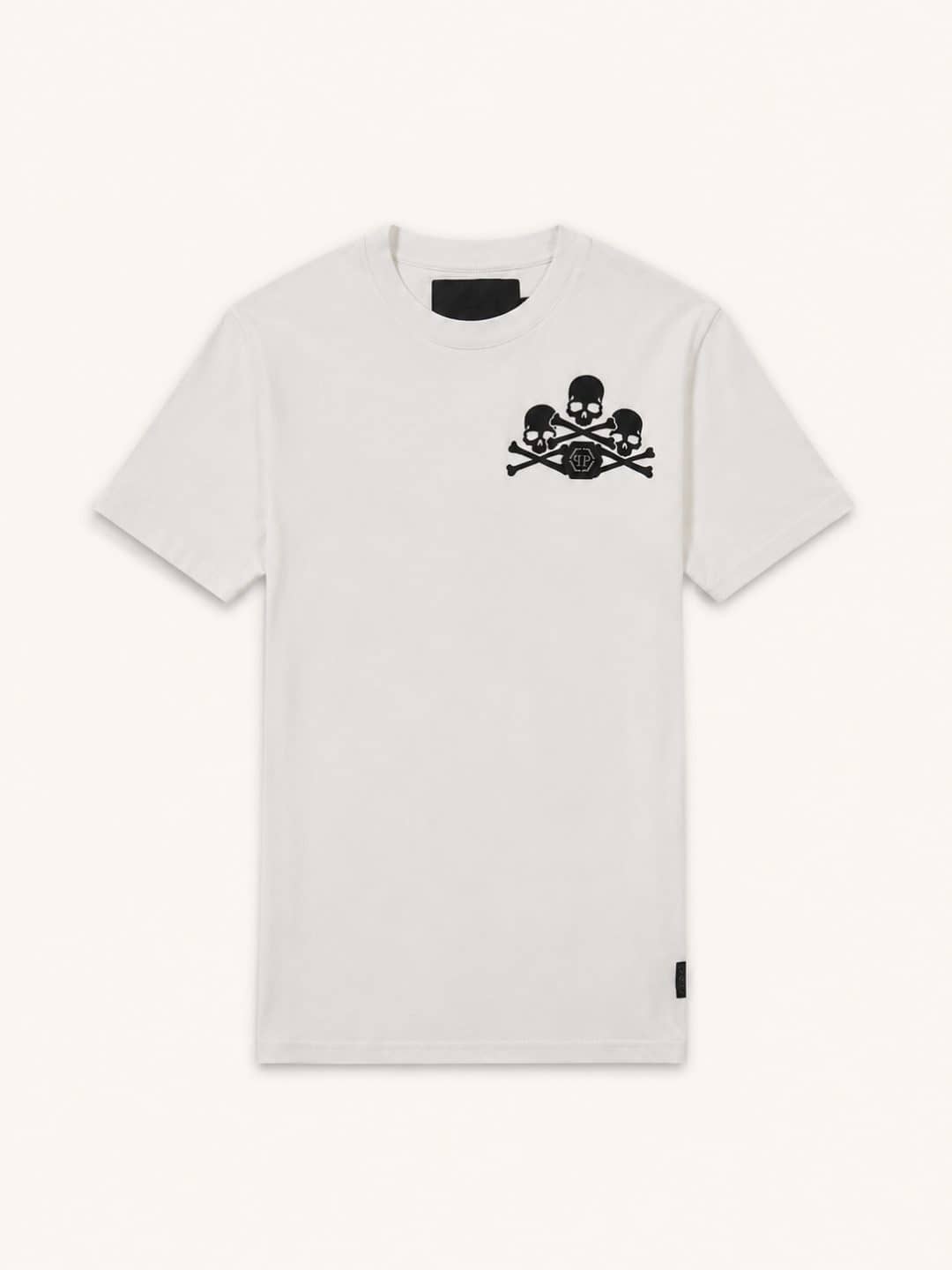 PHILIPP PLEIN, Майки и футболки, Футболка мужская PHILIPP PLEIN, размер L