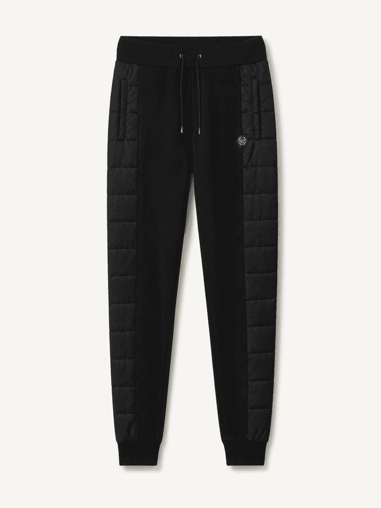 PHILIPP PLEIN, Спортивные брюки и шорты, Брюки мужские PHILIPP PLEIN, размер М