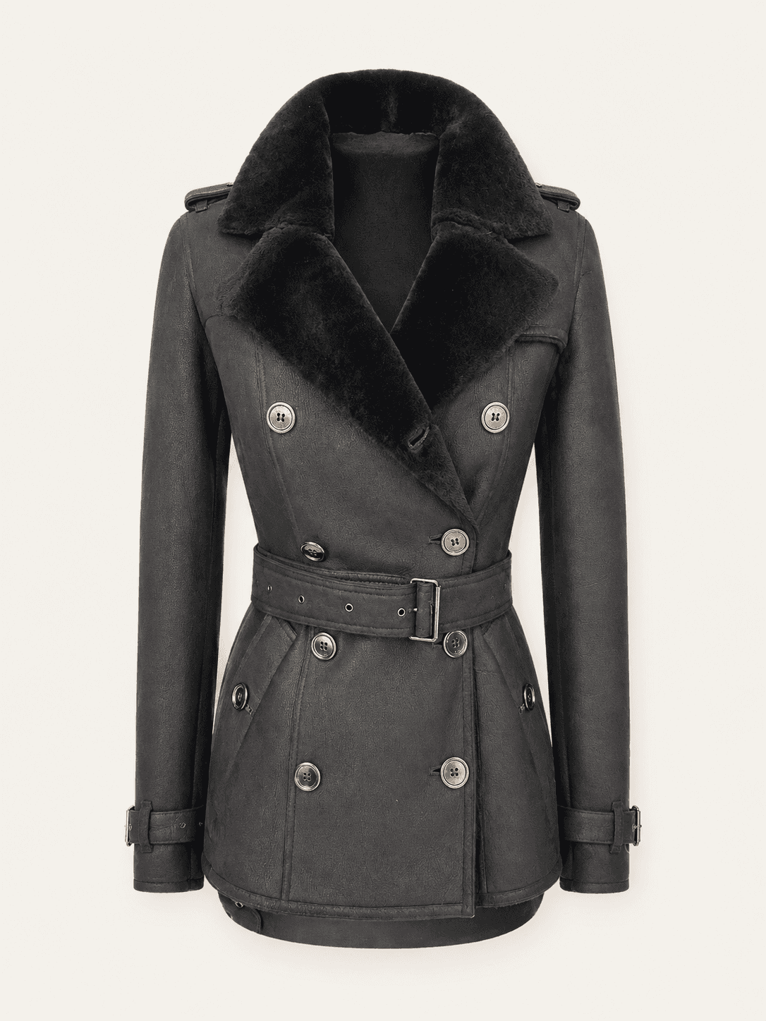 BURBERRY BRIT, Дубленки, Дубленка