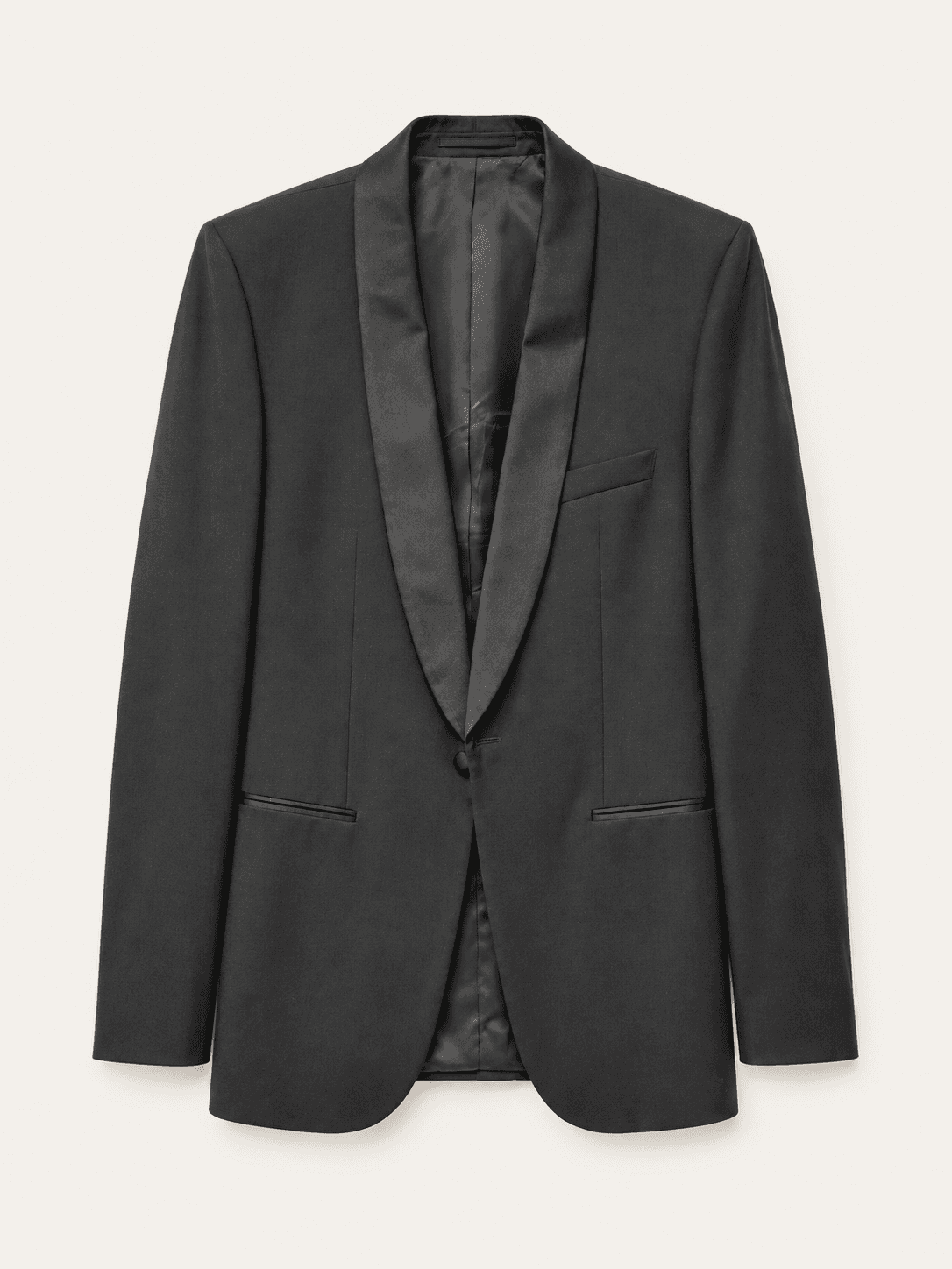 HUGO BOSS, Пиджаки, Чёрный пиджак