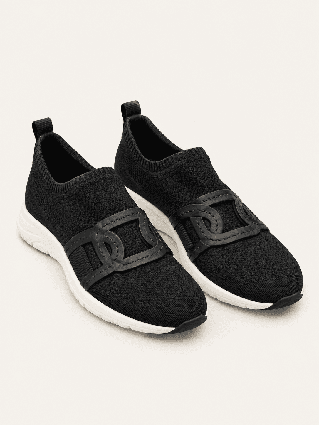 TOD S, Чёрные кроссовки