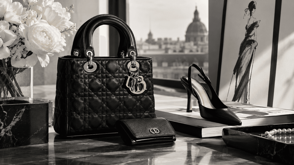 Dior, новые вызовы и возможности на рынке люксового resale