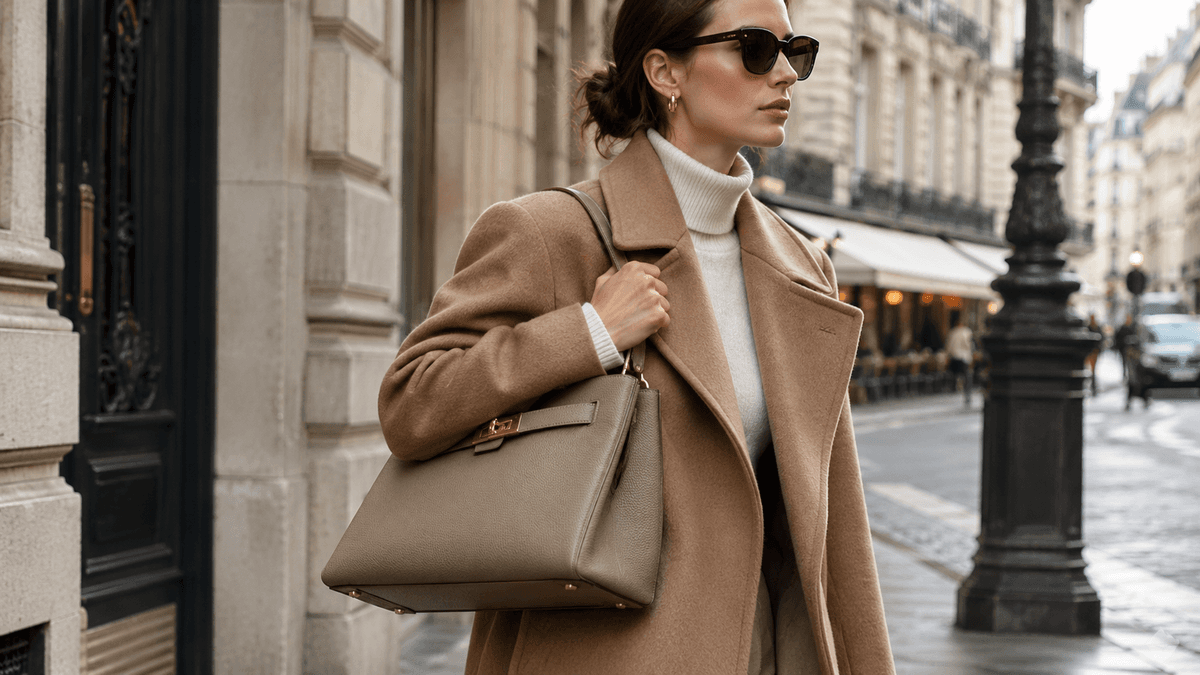 Тенденции в luxury resale: что влияет на спрос на аксессуары