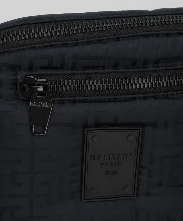 Balmain, Поясные сумки, Сумка поясная мужская Balmain, фото 8