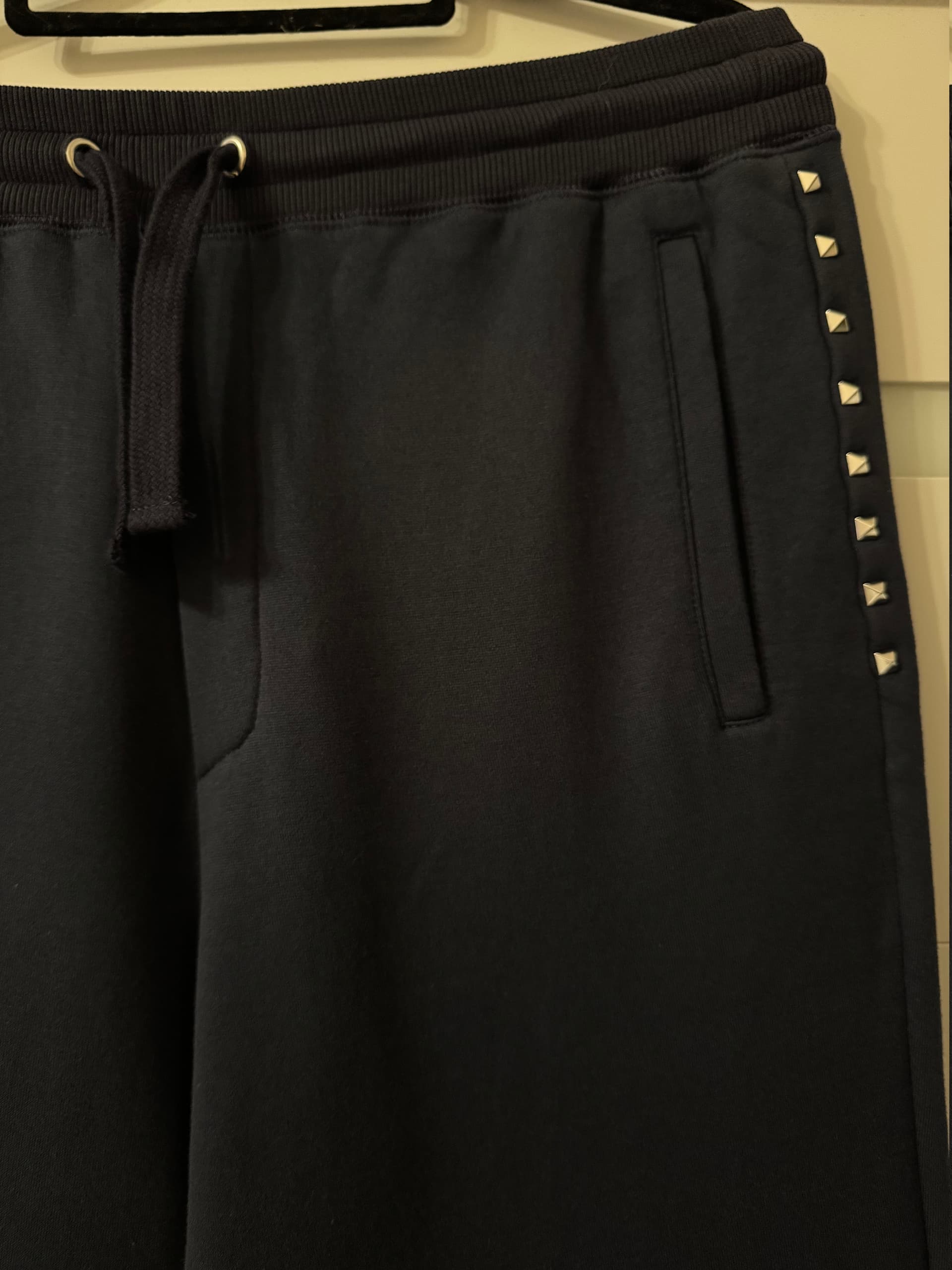 Valentino, Повседневные брюки, Брюки мужские прямые Valentino, размер S, фото 5