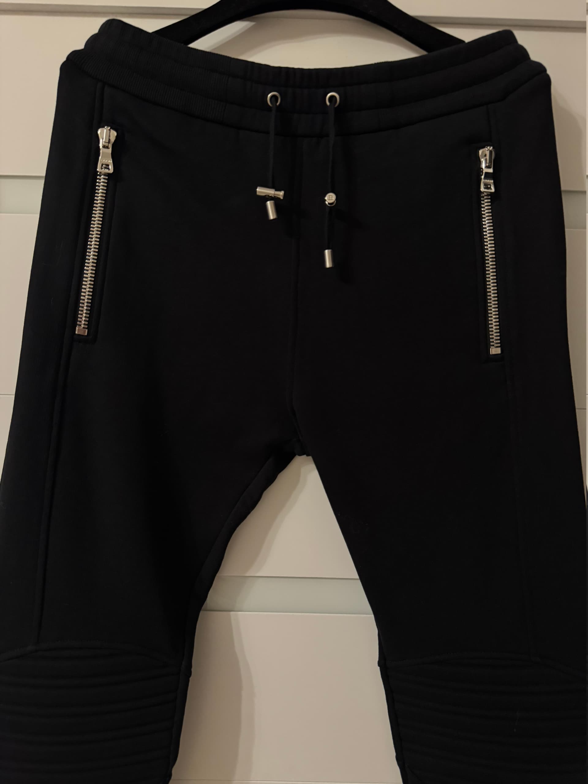 Balmain, Брюки и шорты, Брюки мужские Balmain, размер S, фото 4