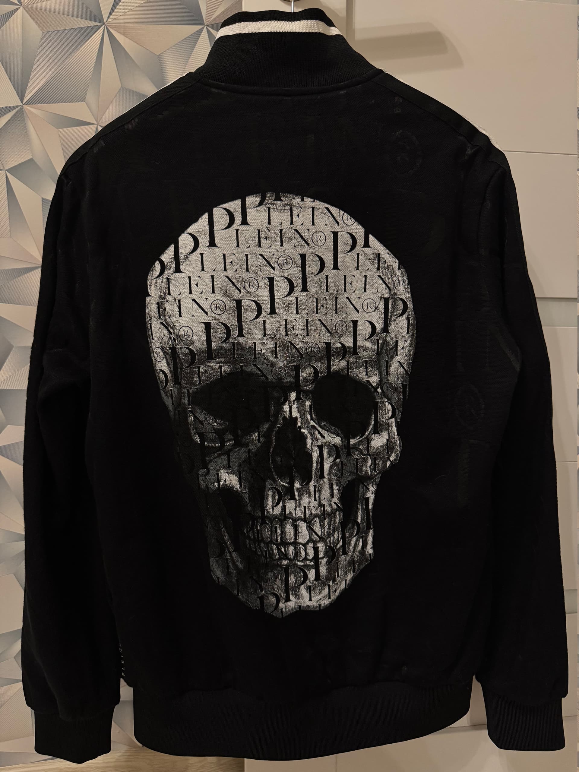 PHILIPP PLEIN, Спортивные костюмы, Кофта мужская PHILIPP PLEIN, размер L, фото 5