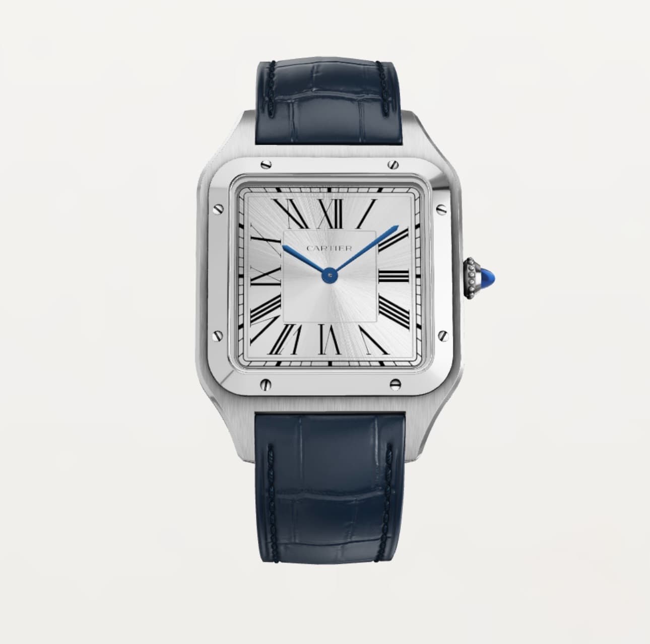 Cartier, Часы, Часы Сантос-Дюмон, фото 2
