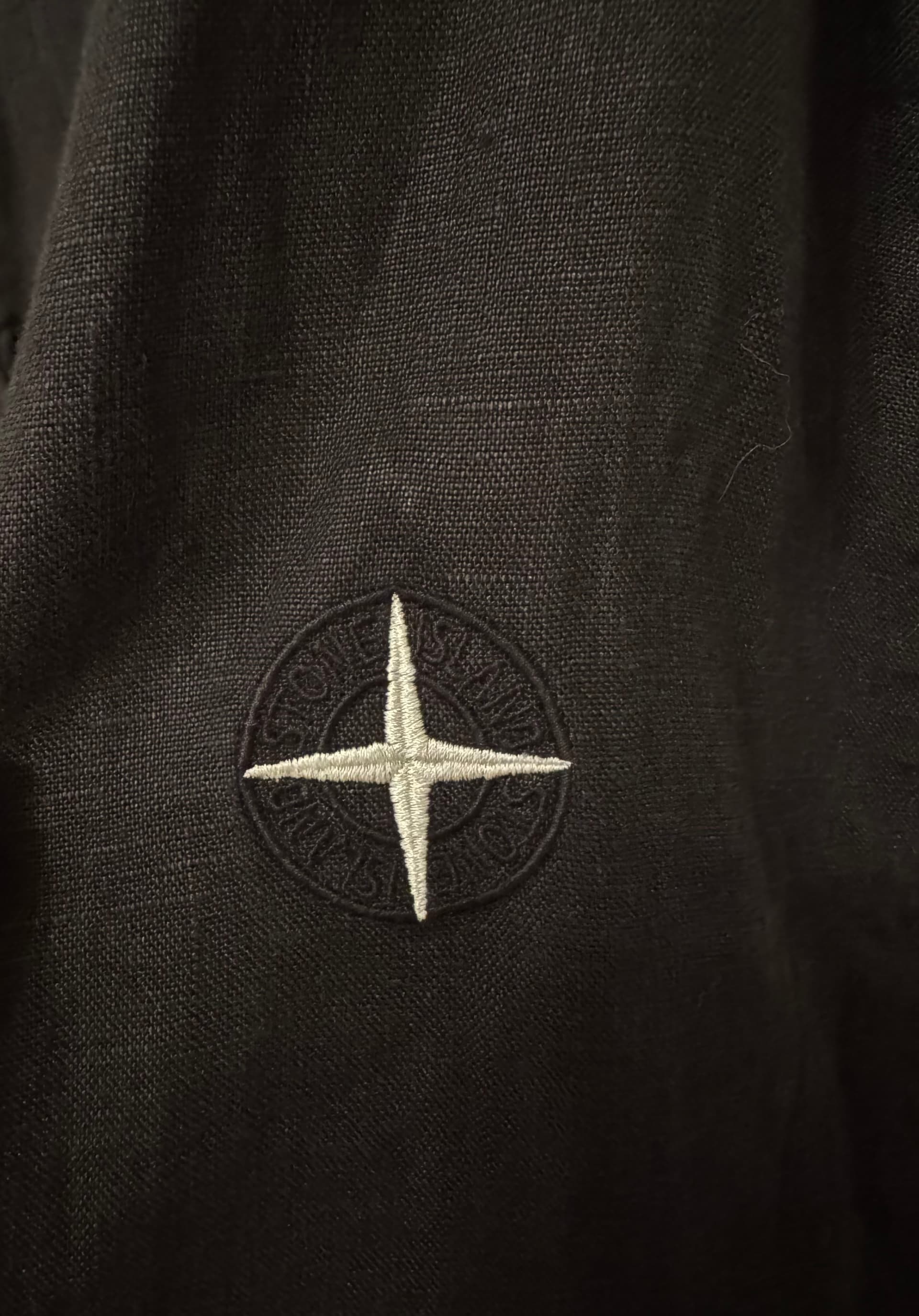 Stone Island, Рубашки, Рубашка мужская Stone Island, размер S, фото 6