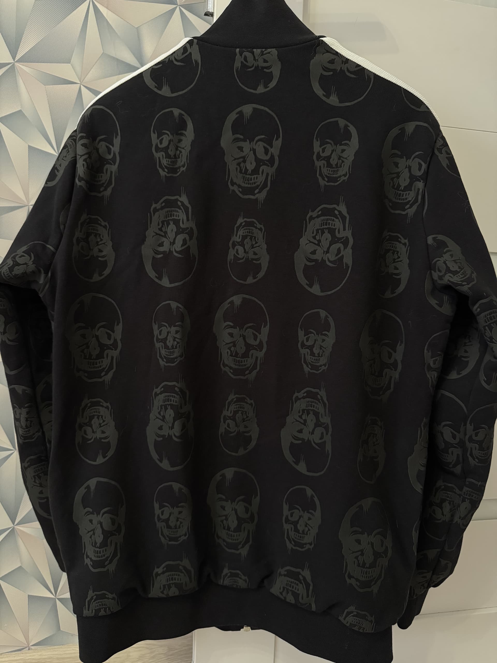 PHILIPP PLEIN, Джемперы и свитеры, Кофта мужская PHILIPP PLEIN, размер М, фото 5