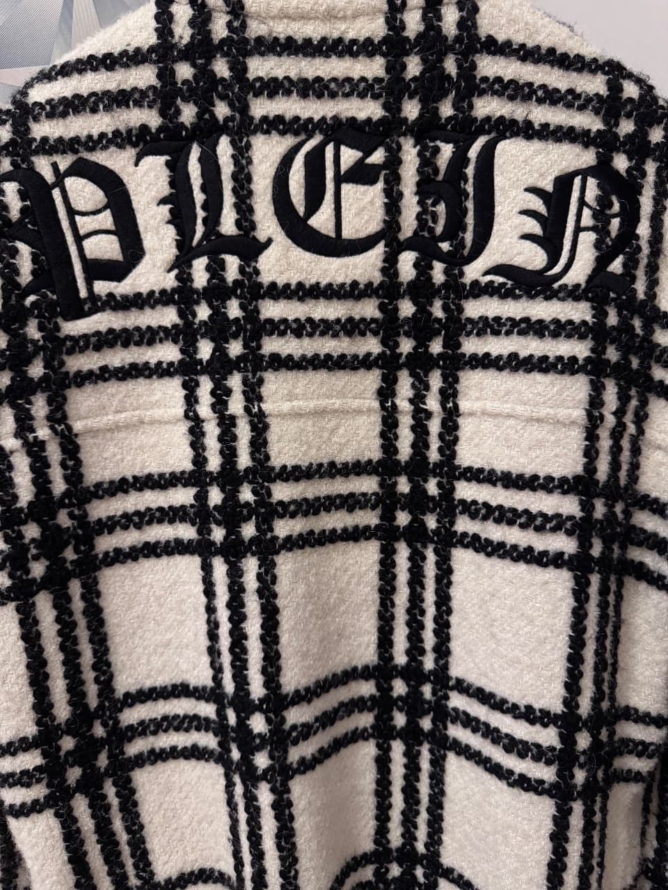 PHILIPP PLEIN, Джинсовые куртки, Куртка мужская, фото 8