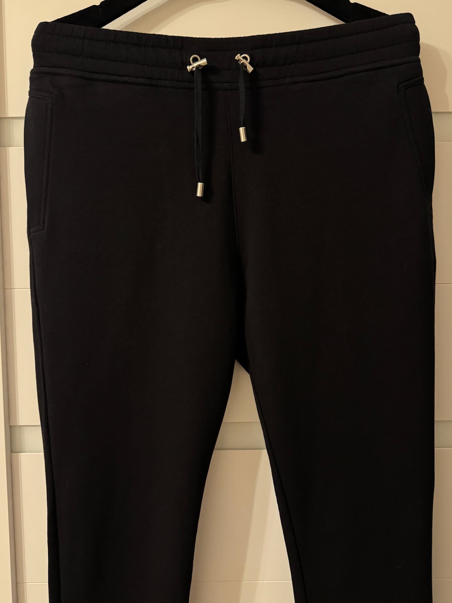 Balmain, Спортивные брюки и шорты, Брюки мужские Balmain, размер S, фото 3