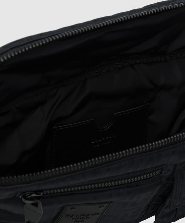 Balmain, Поясные сумки, Сумка поясная мужская Balmain, фото 7