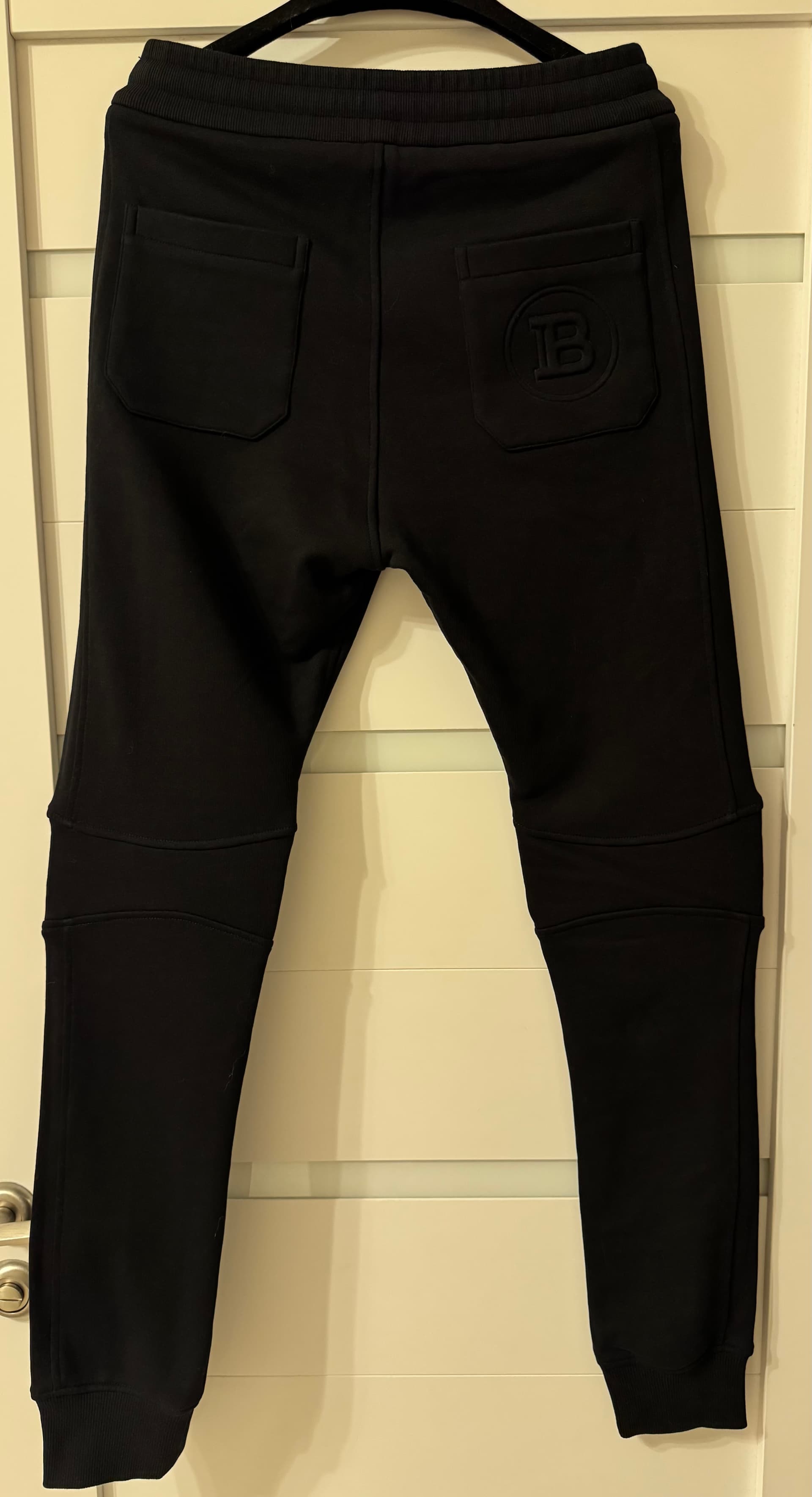 Balmain, Брюки и шорты, Брюки мужские Balmain, размер S, фото 6