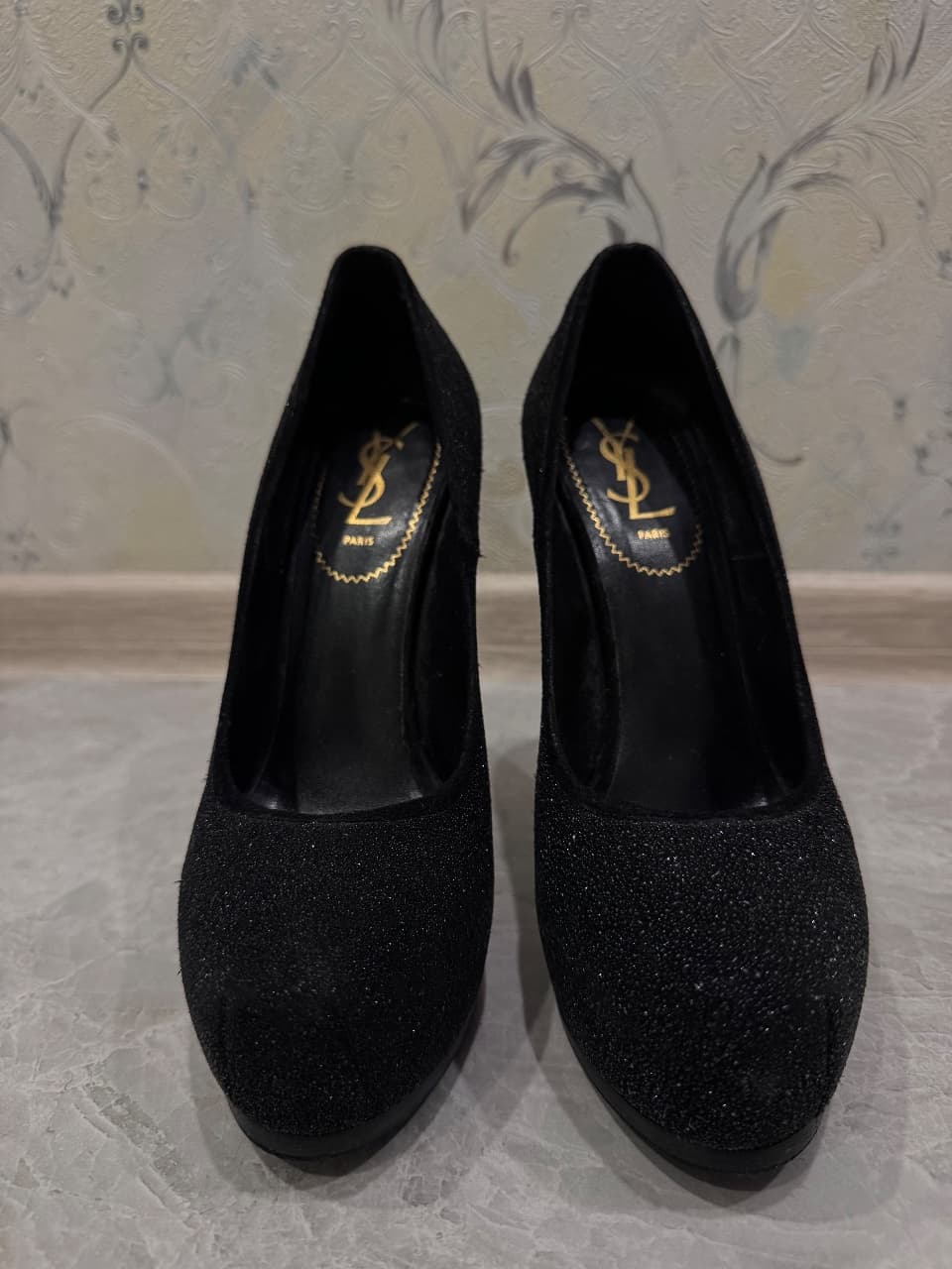 YVES SAINT LAURENT, Туфли, Туфли размер 39, фото 2