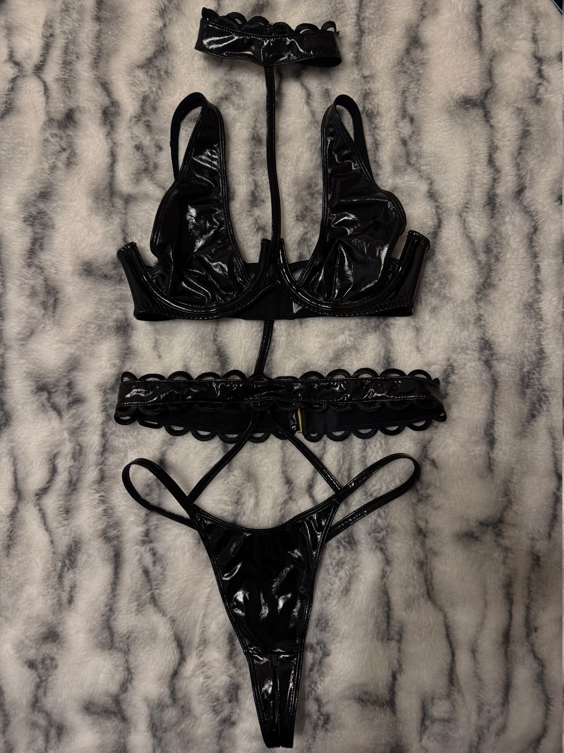AGENT PROVOCATEUR, Боди, Черное боди, размер XS, фото 2