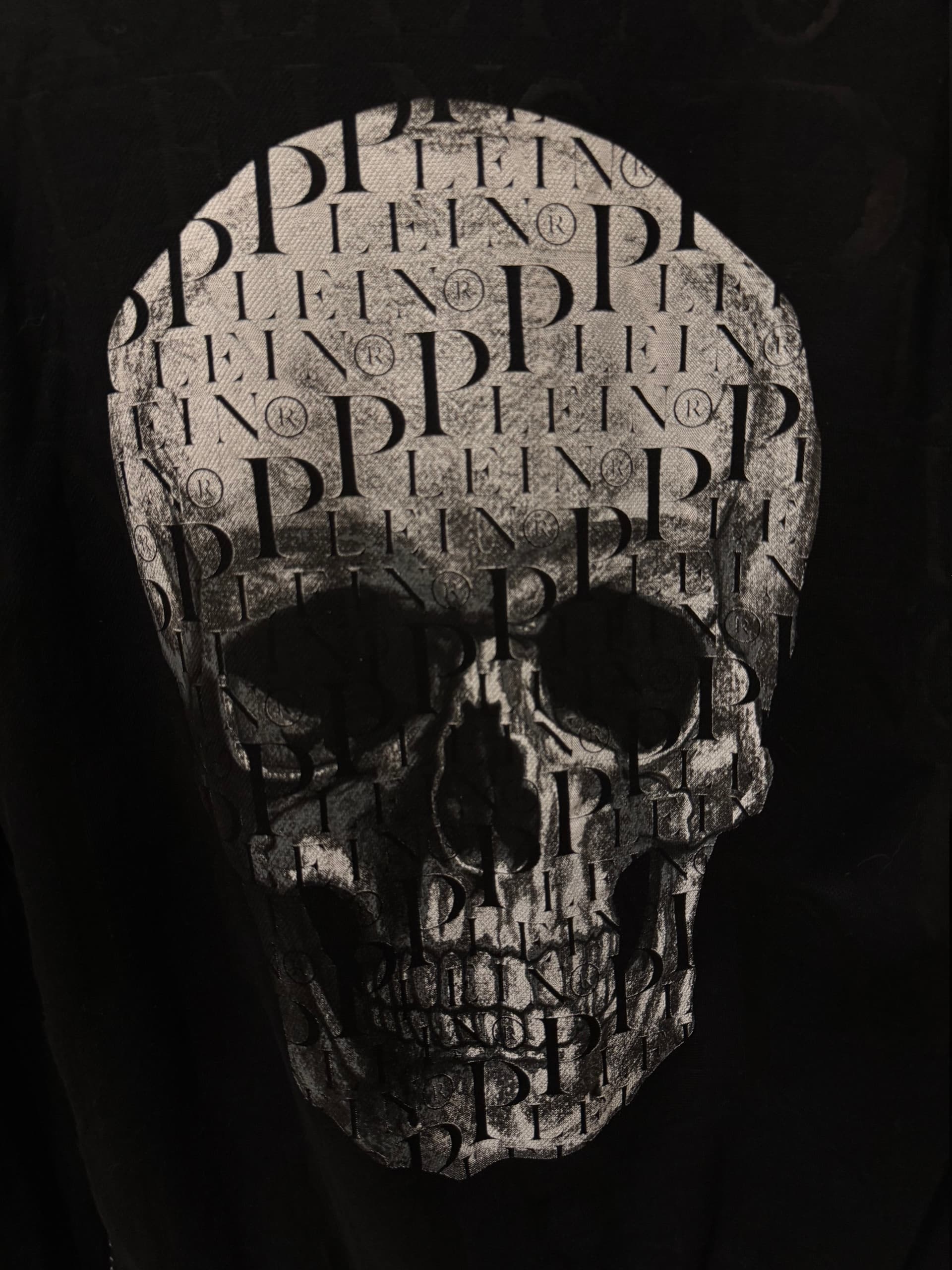 PHILIPP PLEIN, Спортивные костюмы, Кофта мужская PHILIPP PLEIN, размер L, фото 6