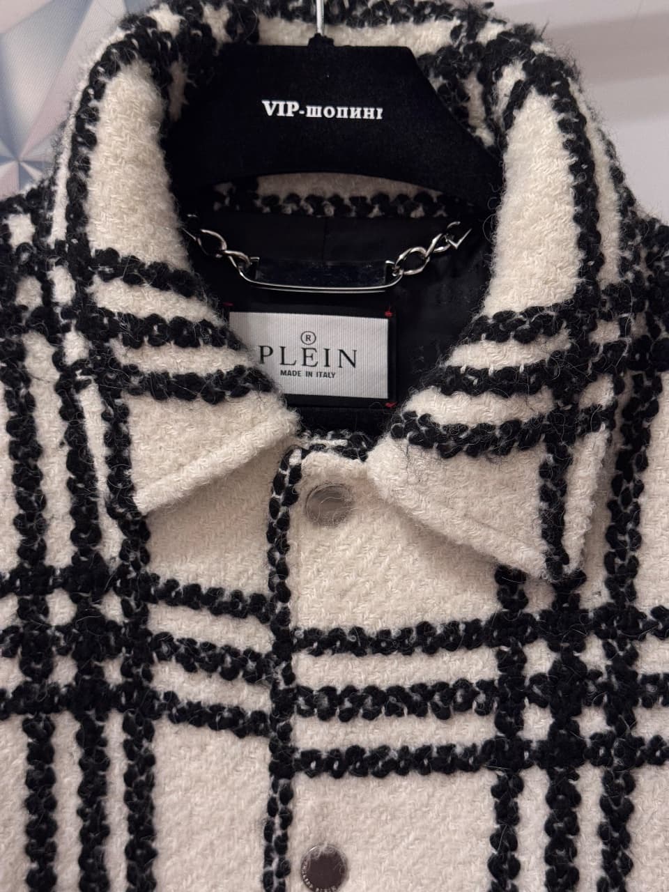PHILIPP PLEIN, Джинсовые куртки, Куртка мужская, фото 5
