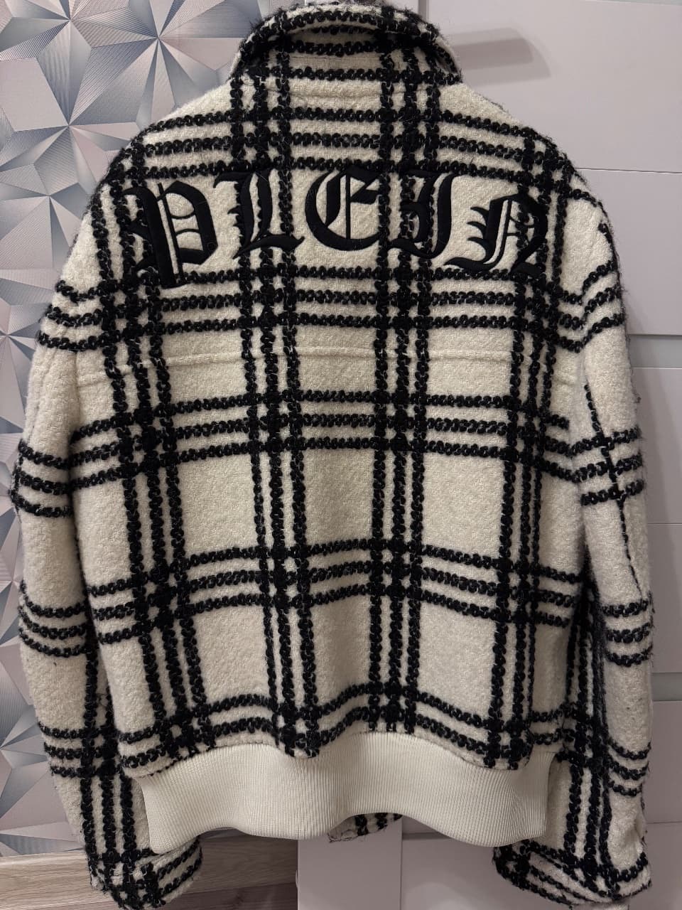 PHILIPP PLEIN, Джинсовые куртки, Куртка мужская, фото 7