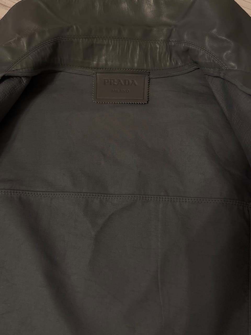 PRADA, Куртки, Куртка мужская PRADA, размер М, фото 7