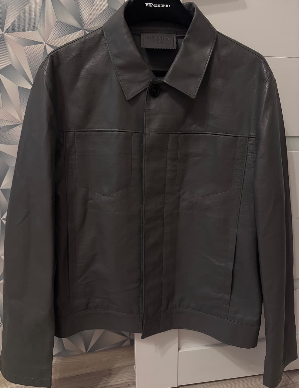 PRADA, Куртки, Куртка мужская PRADA, размер М, фото 2