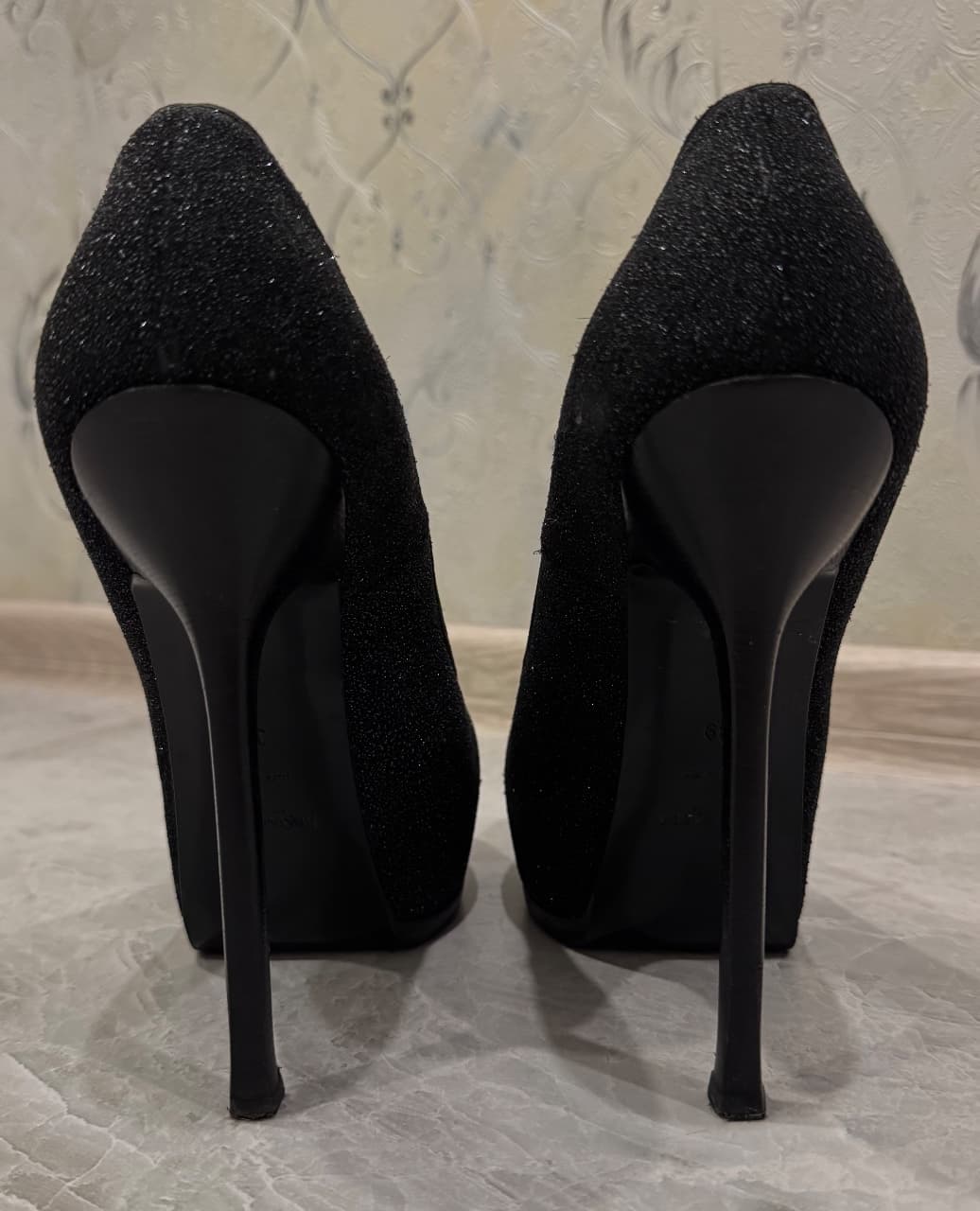 YVES SAINT LAURENT, Туфли, Туфли размер 39, фото 7