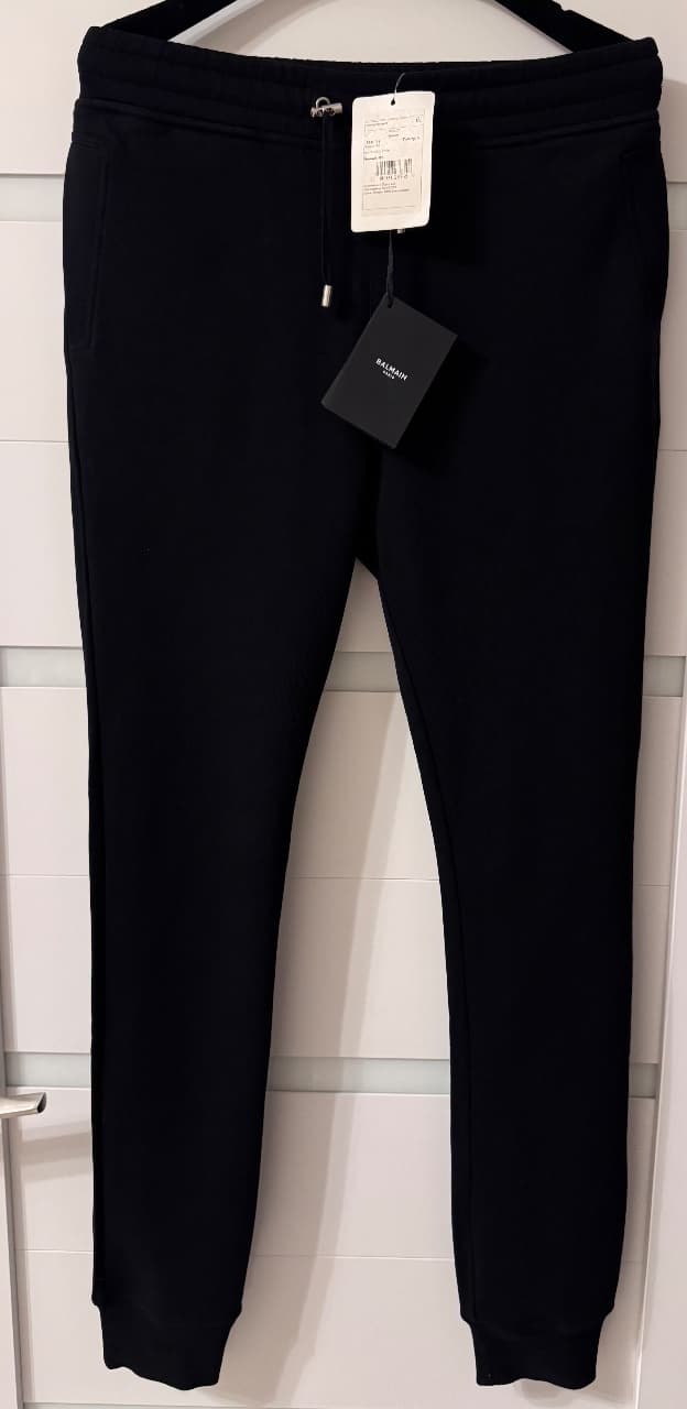 Balmain, Спортивные брюки и шорты, Брюки мужские Balmain, размер S, фото 6