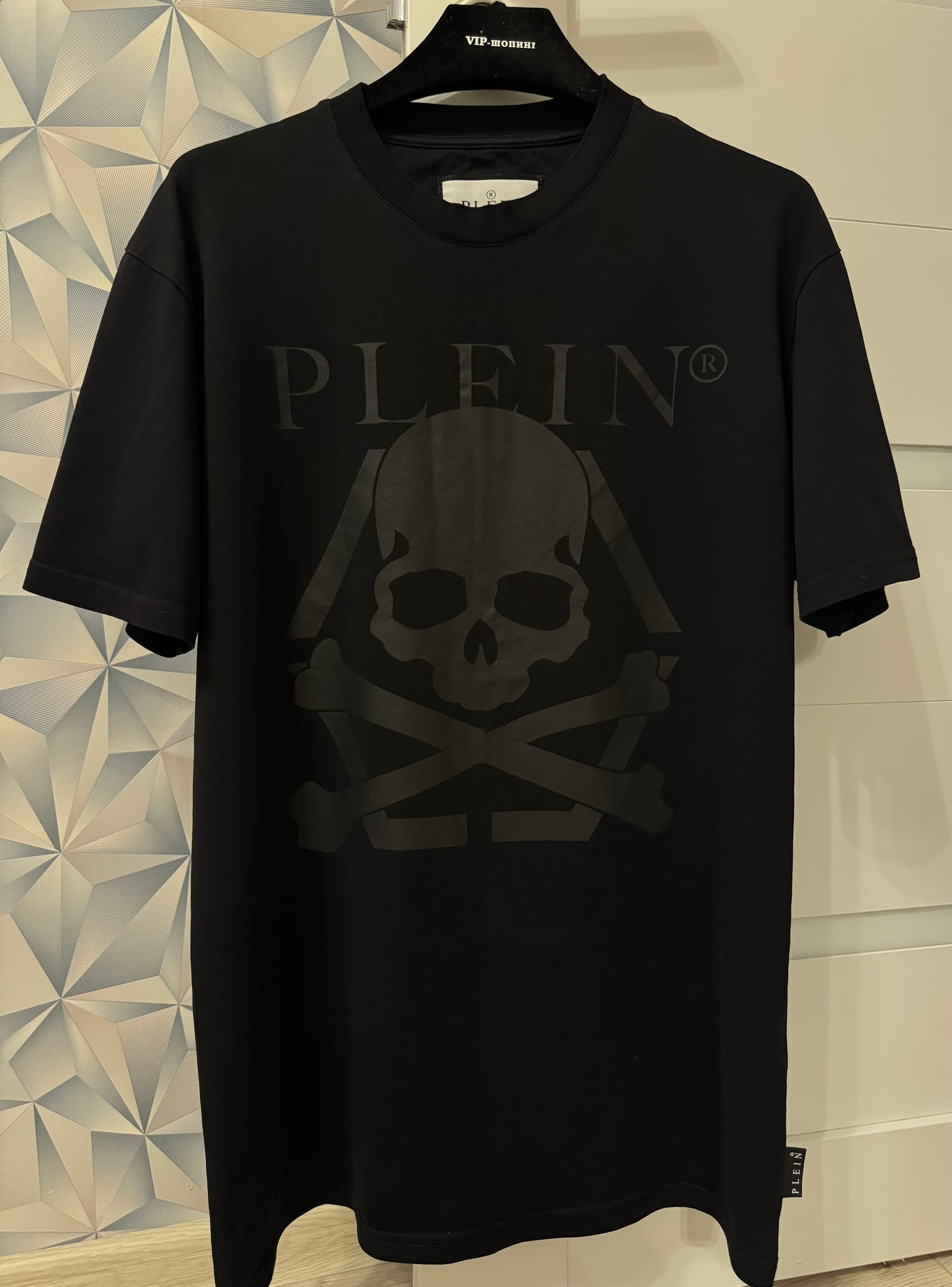 PHILIPP PLEIN, Футболки, Футболка мужская Philipp plein, размер М, фото 2