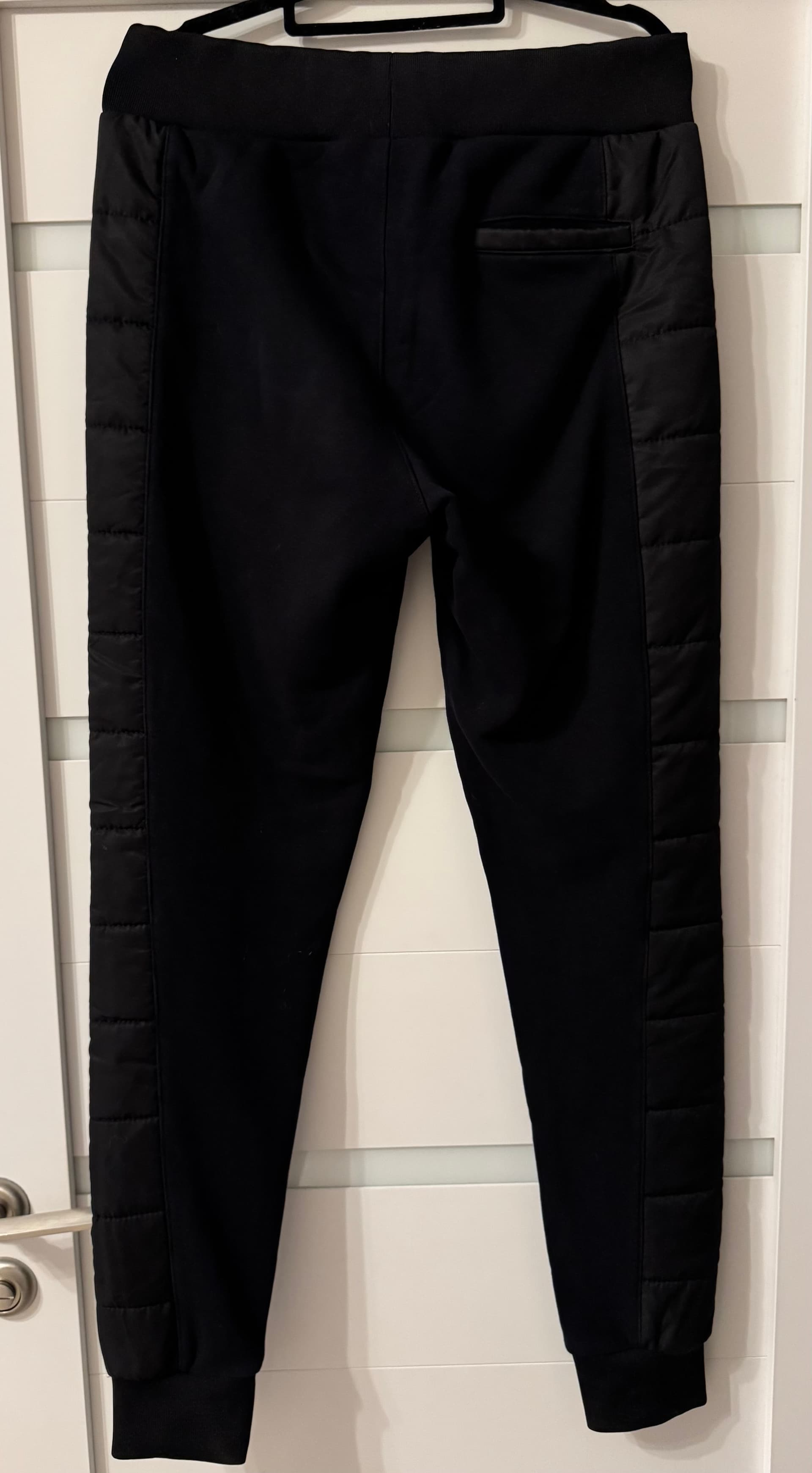 PHILIPP PLEIN, Спортивные брюки и шорты, Брюки мужские PHILIPP PLEIN, размер М, фото 5