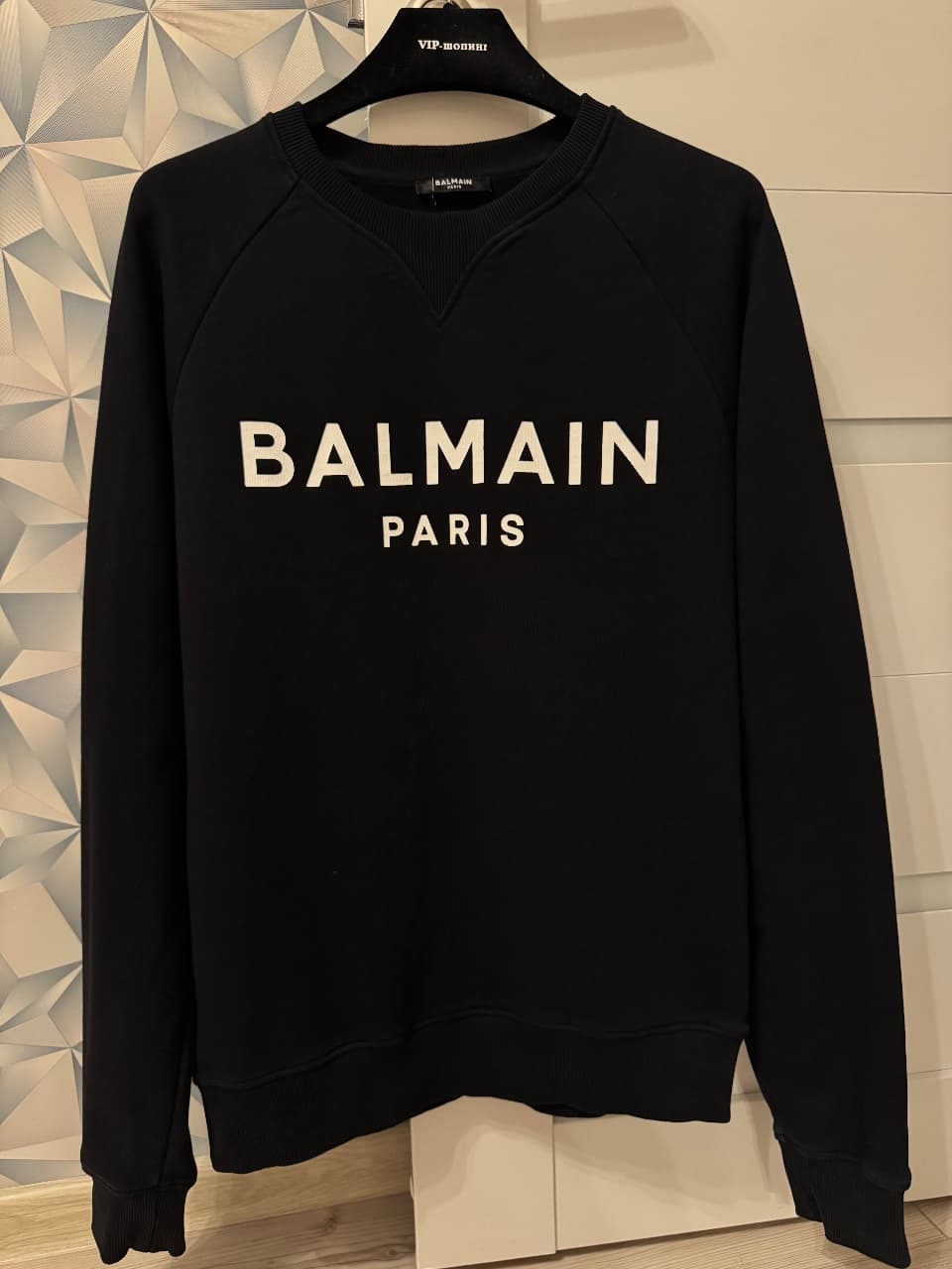 Balmain, Джемперы и свитеры, Свитер мужской Balmain, размер М, фото 2