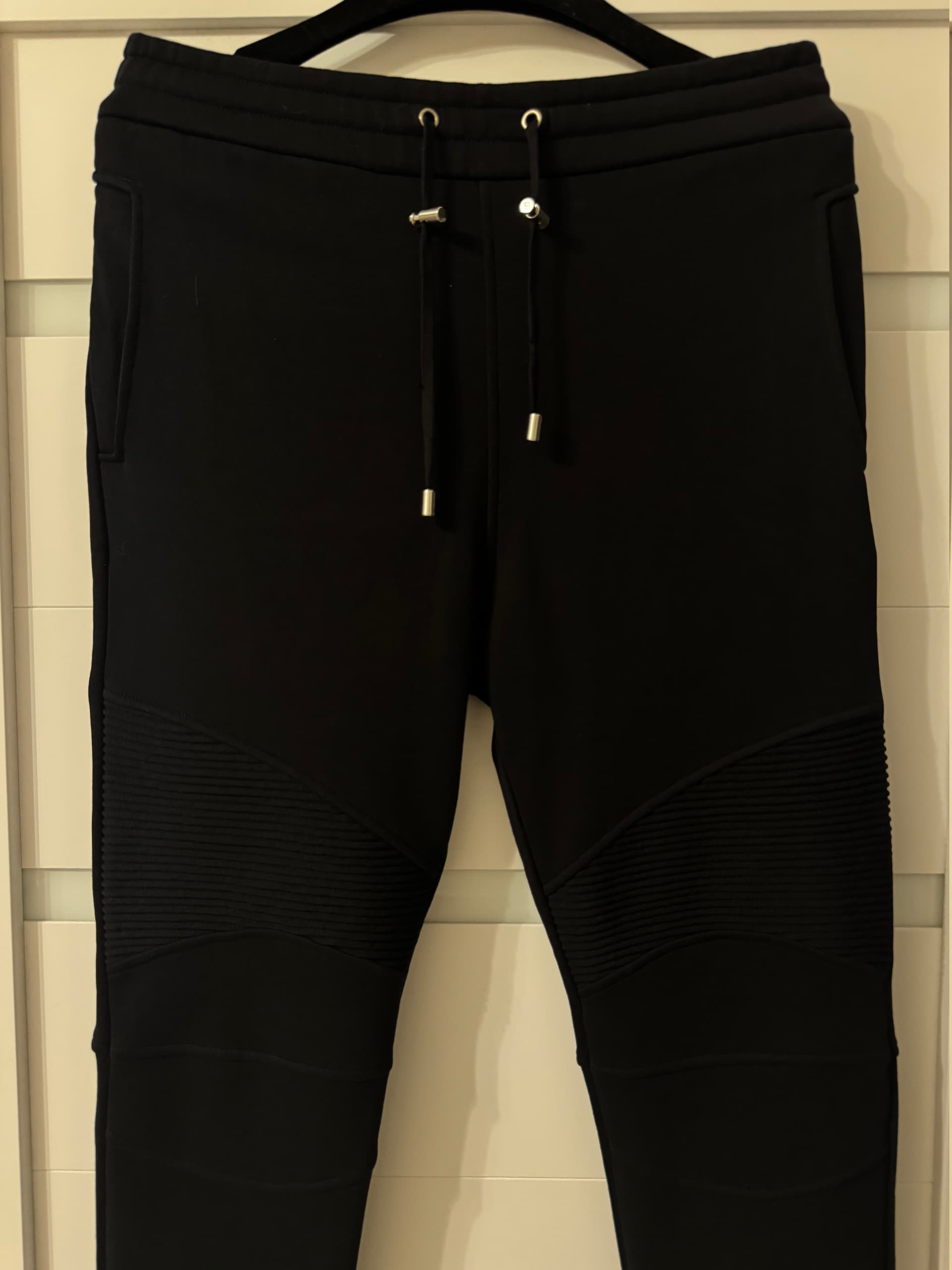 Balmain, Брюки и шорты, Брюки мужские Balmain, размер S, фото 3
