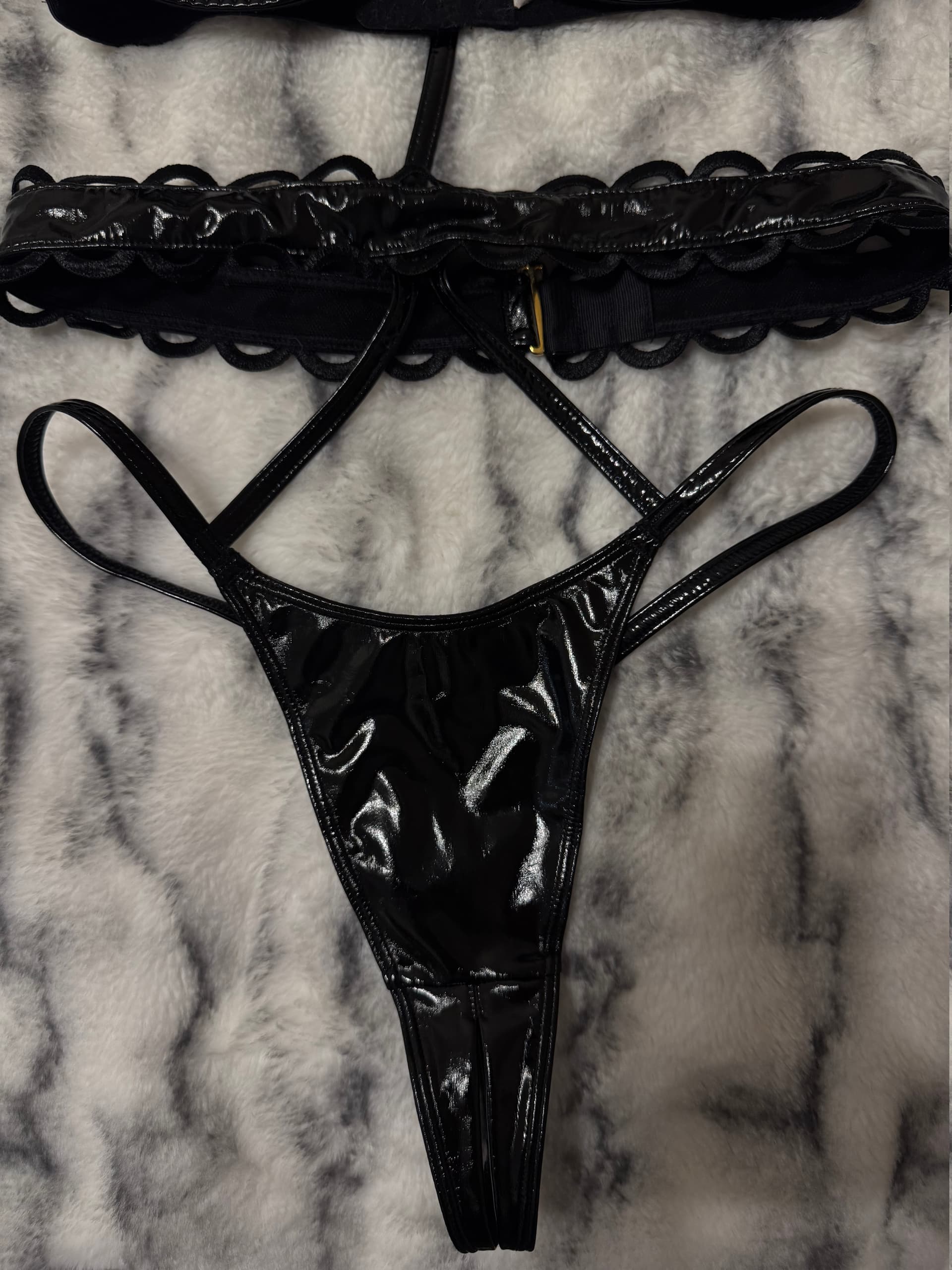 AGENT PROVOCATEUR, Боди, Черное боди, размер XS, фото 4