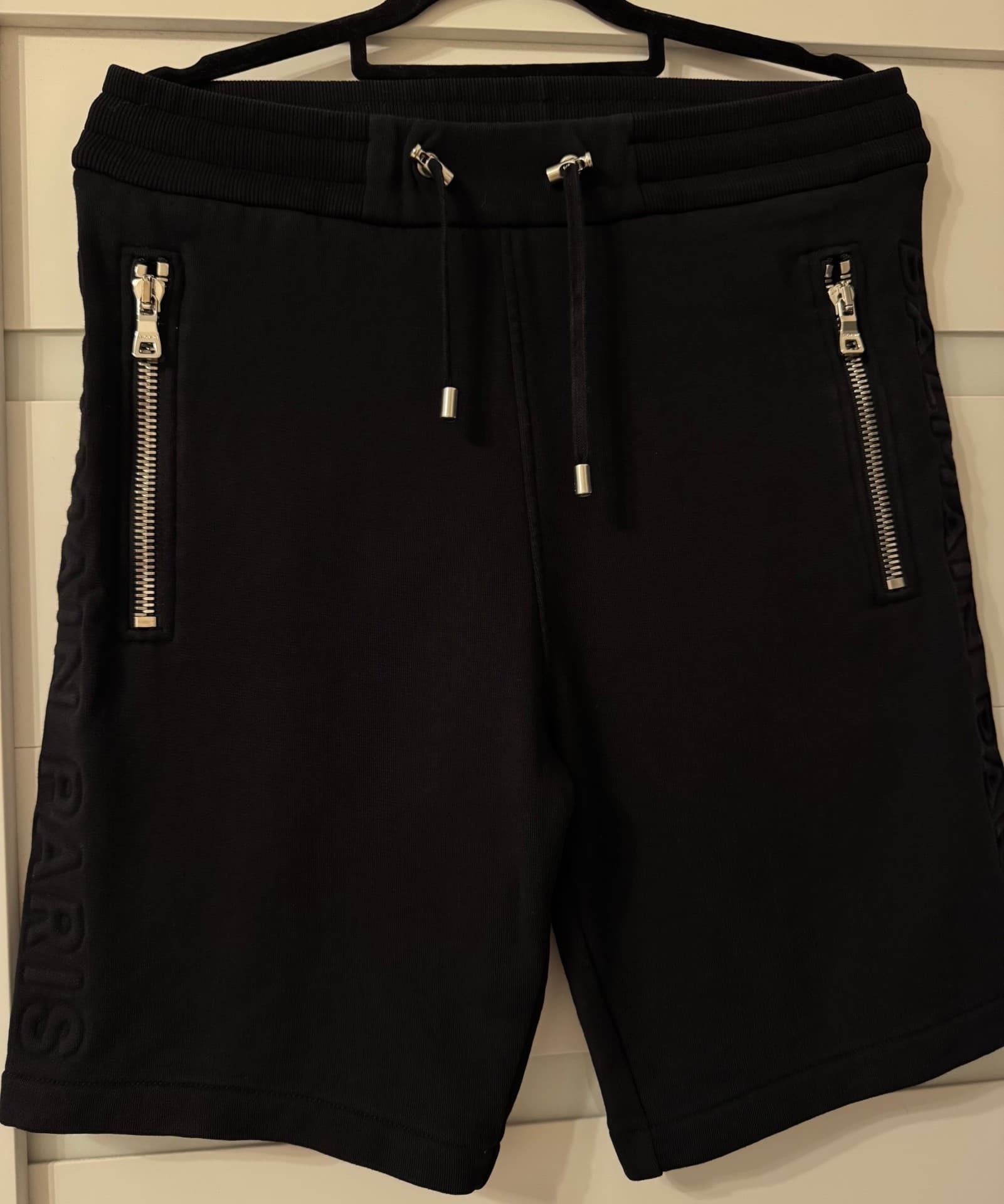 Balmain, Шорты, Шорты мужские Balmain, р S, фото 3