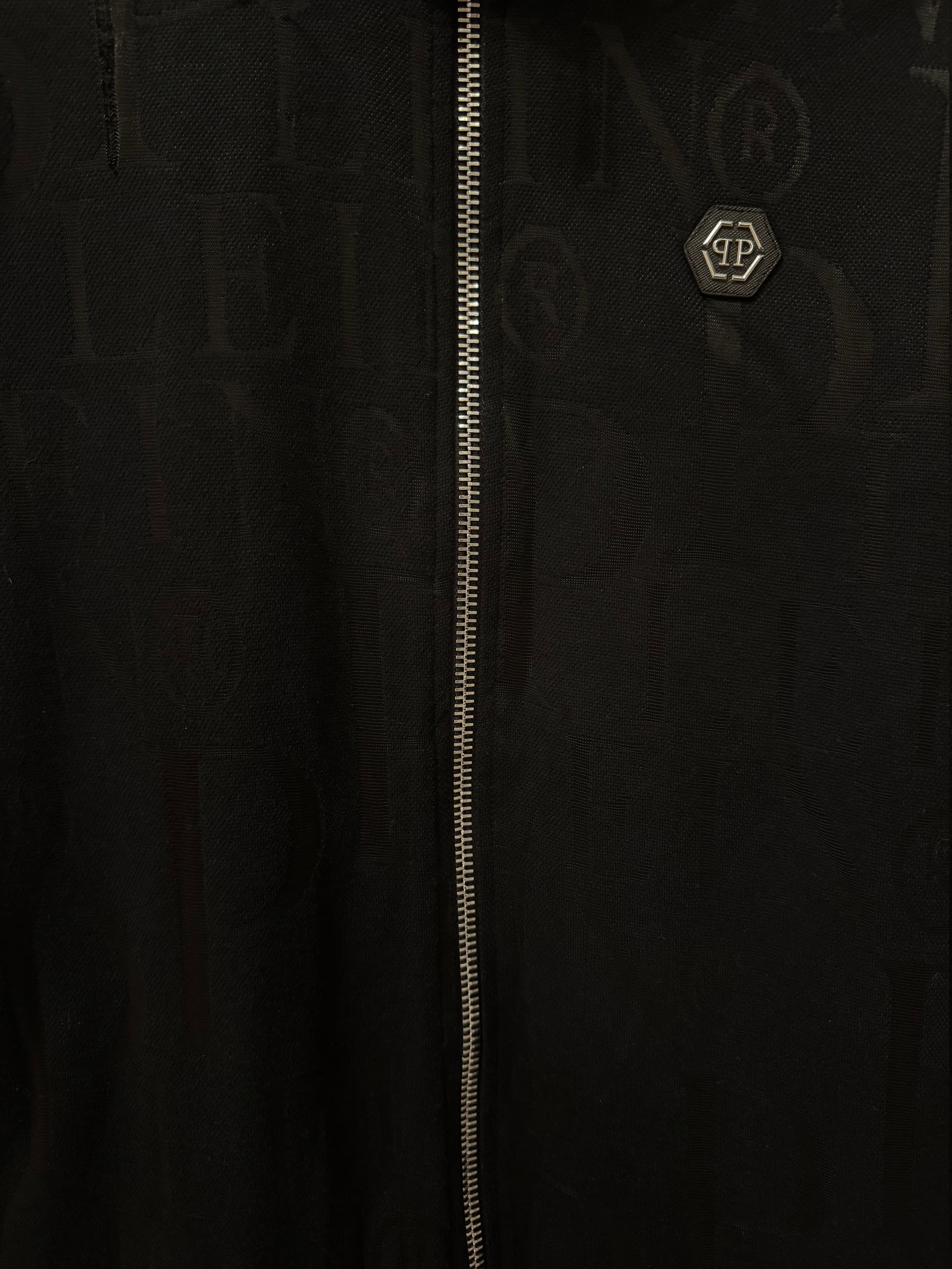 PHILIPP PLEIN, Спортивные костюмы, Кофта мужская PHILIPP PLEIN, размер L, фото 3