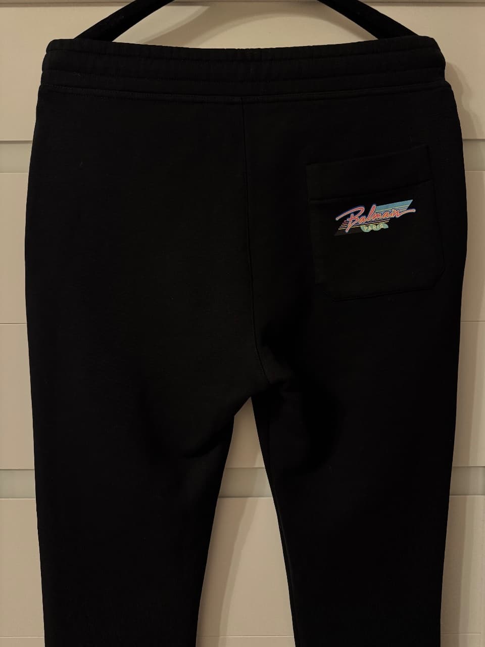 Balmain, Спортивные брюки и шорты, Брюки мужские Balmain, размер S, фото 5