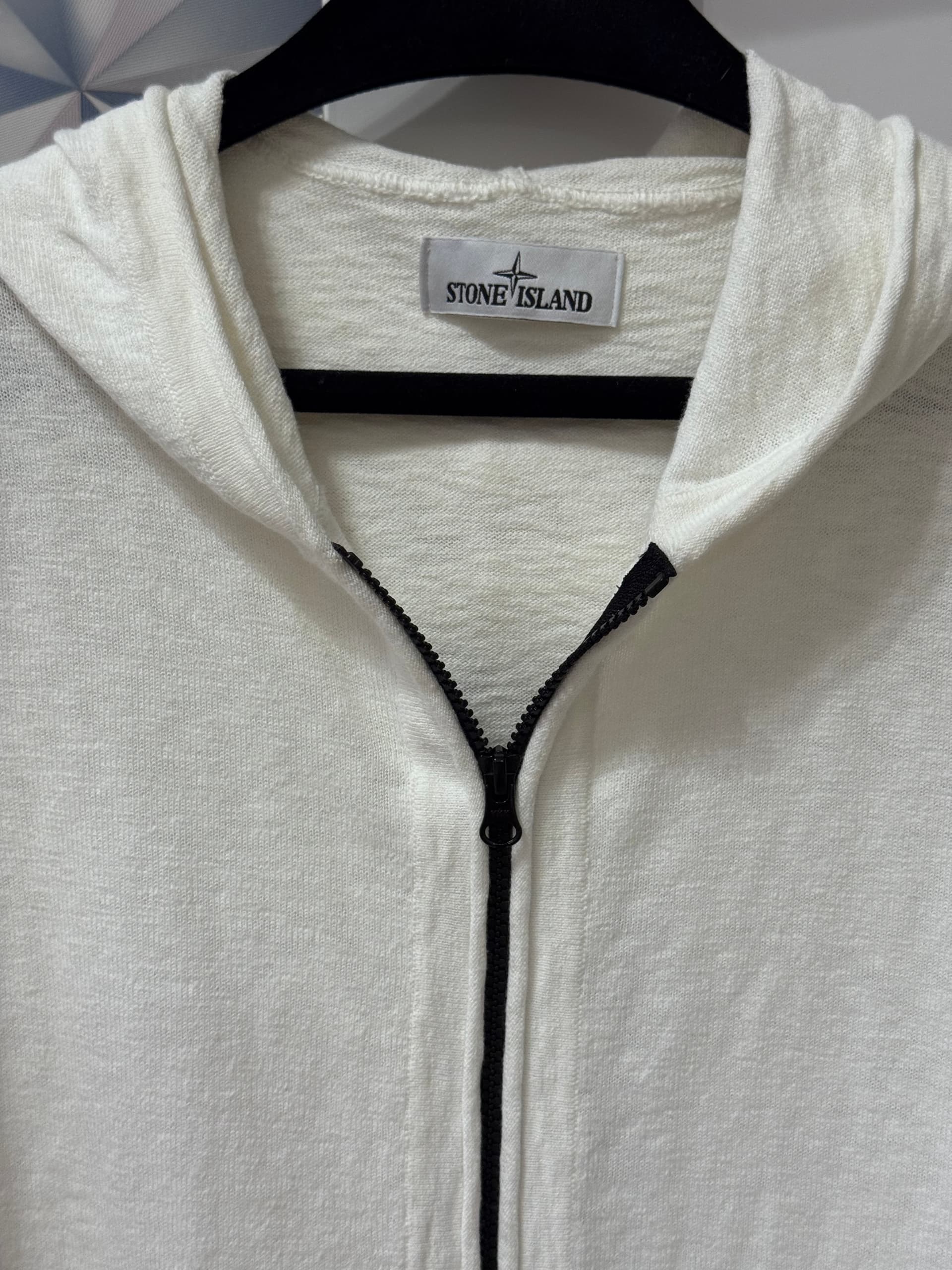 Stone Island, Худи и толстовки, Толстовка мужская Stone Island, размер М, фото 4