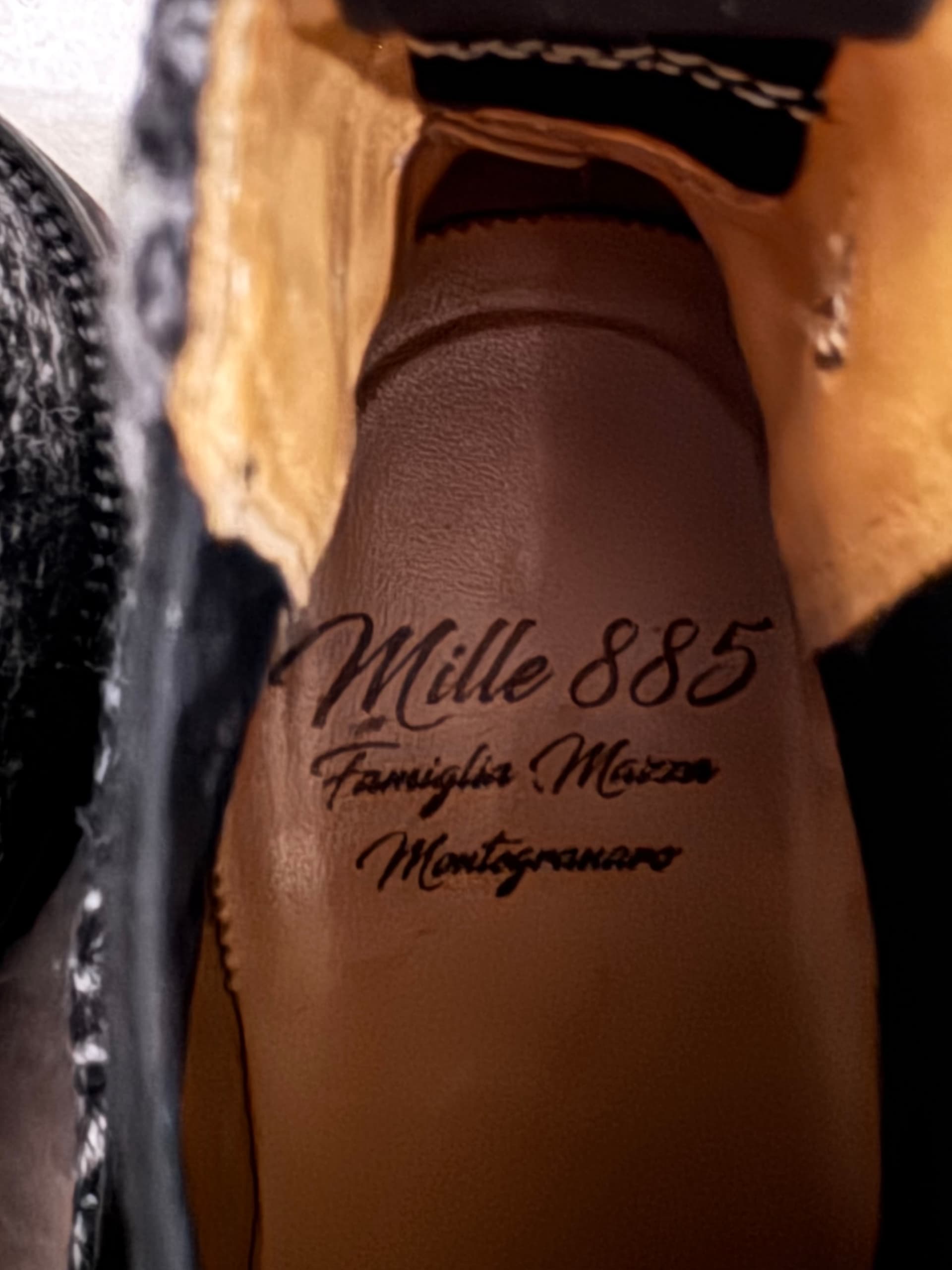 MILLE 885, Высокие ботинки, Высокие мужские ботинки Milli 885, размер 42, фото 8