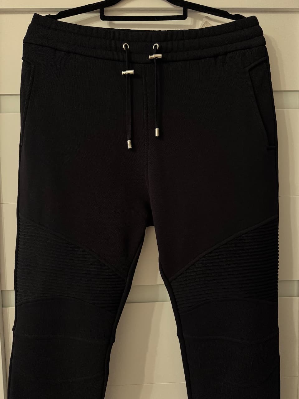 Balmain, Повседневные брюки, Брюки мужские Balmain, размер М, фото 3