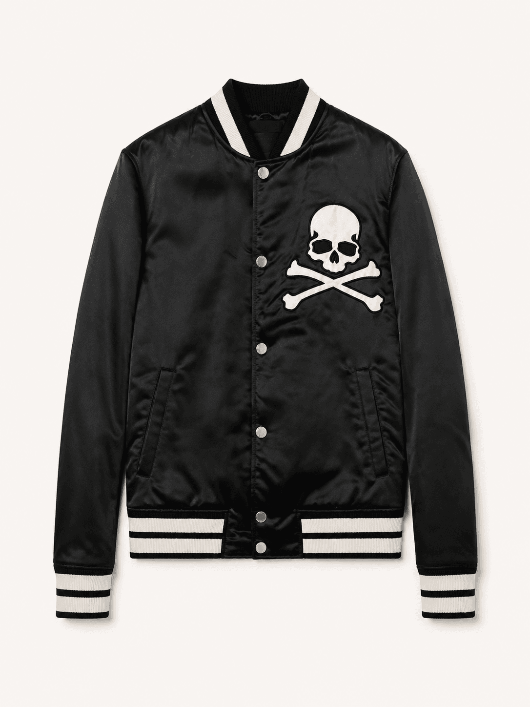 PHILIPP PLEIN, Куртки, Бомбер мужской PHILIPP PLEIN, размер L