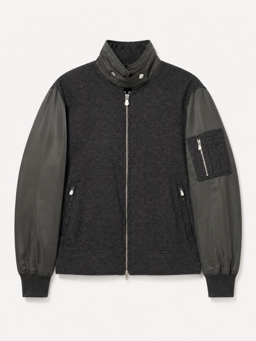Brunello Cucinelli, Куртки, Куртка мужская Brunello Cucinelli, размер М