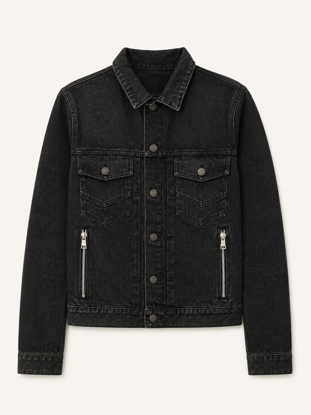 Balmain, Куртки, Джинсовая куртка Balmain, р М