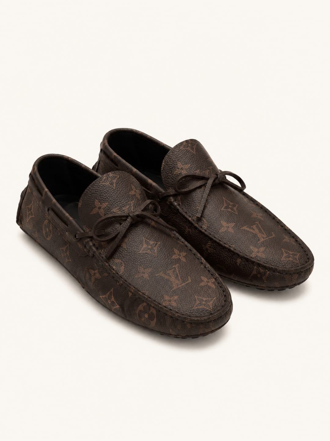 Louis Vuitton, Лоферы, Мужские мокасины Louis Vuitton, размер 42