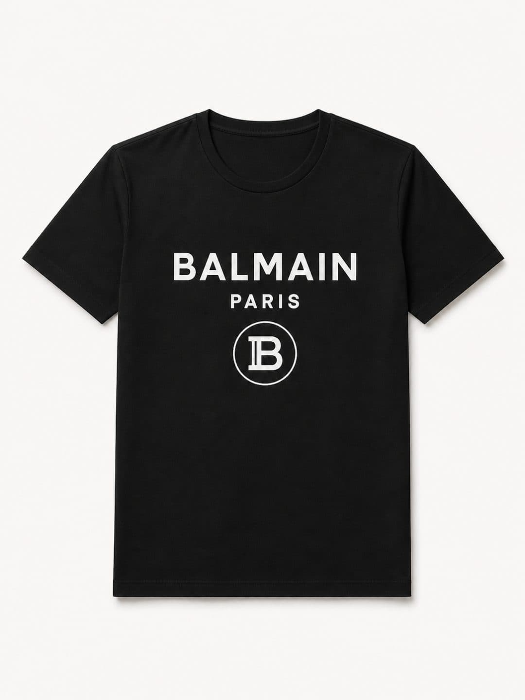 Balmain, Футболки, Футболка мужская Balmain, размер L