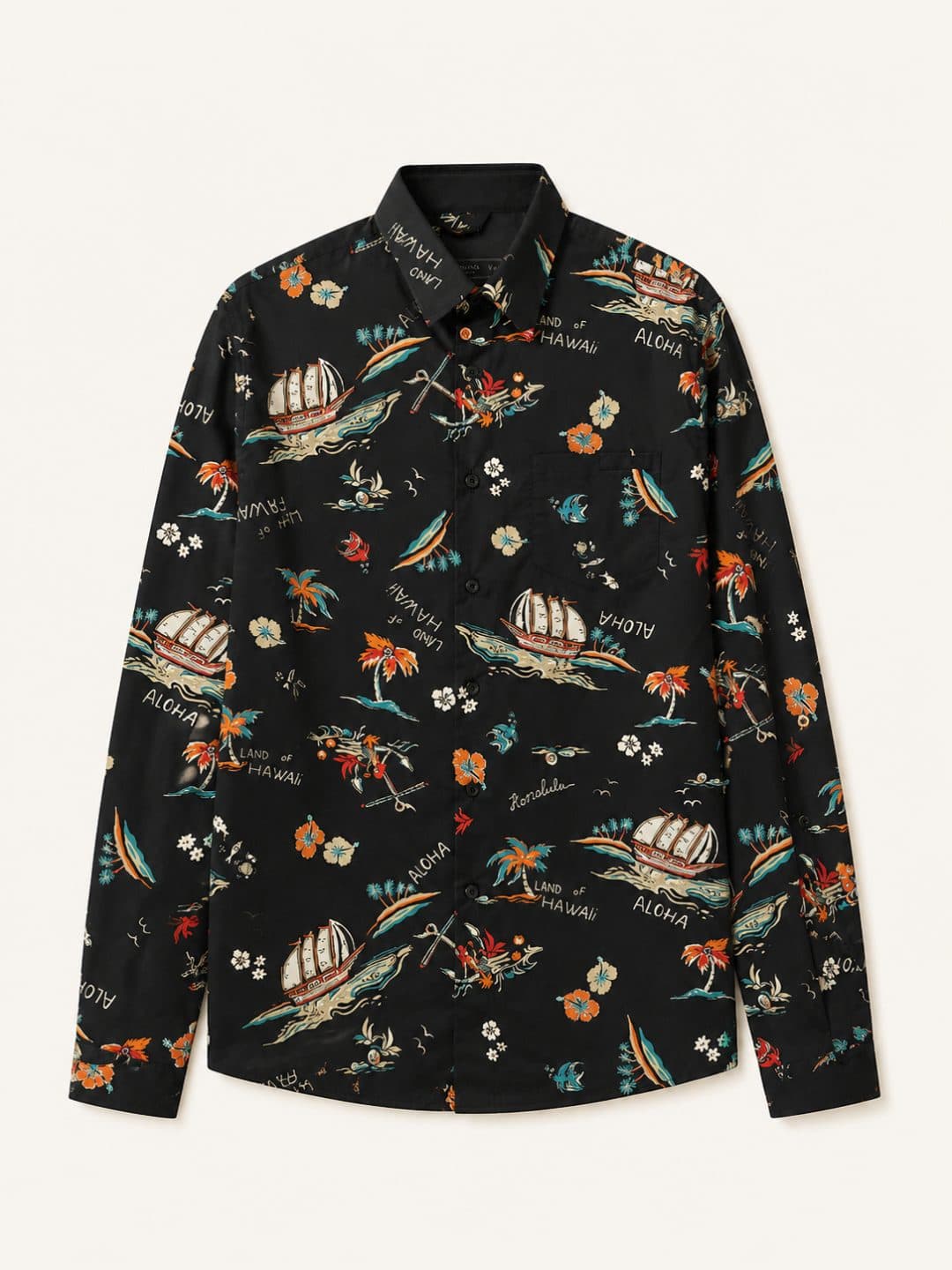 PRADA, Кэжуал рубашки, Рубашка мужская PRADA, размер S