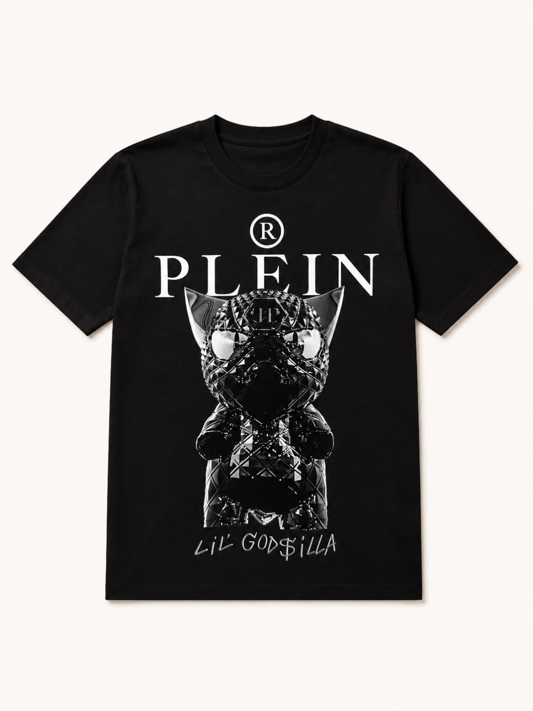 PHILIPP PLEIN, Майки и футболки, Футболка мужская PHILIPP PLEIN, размер М