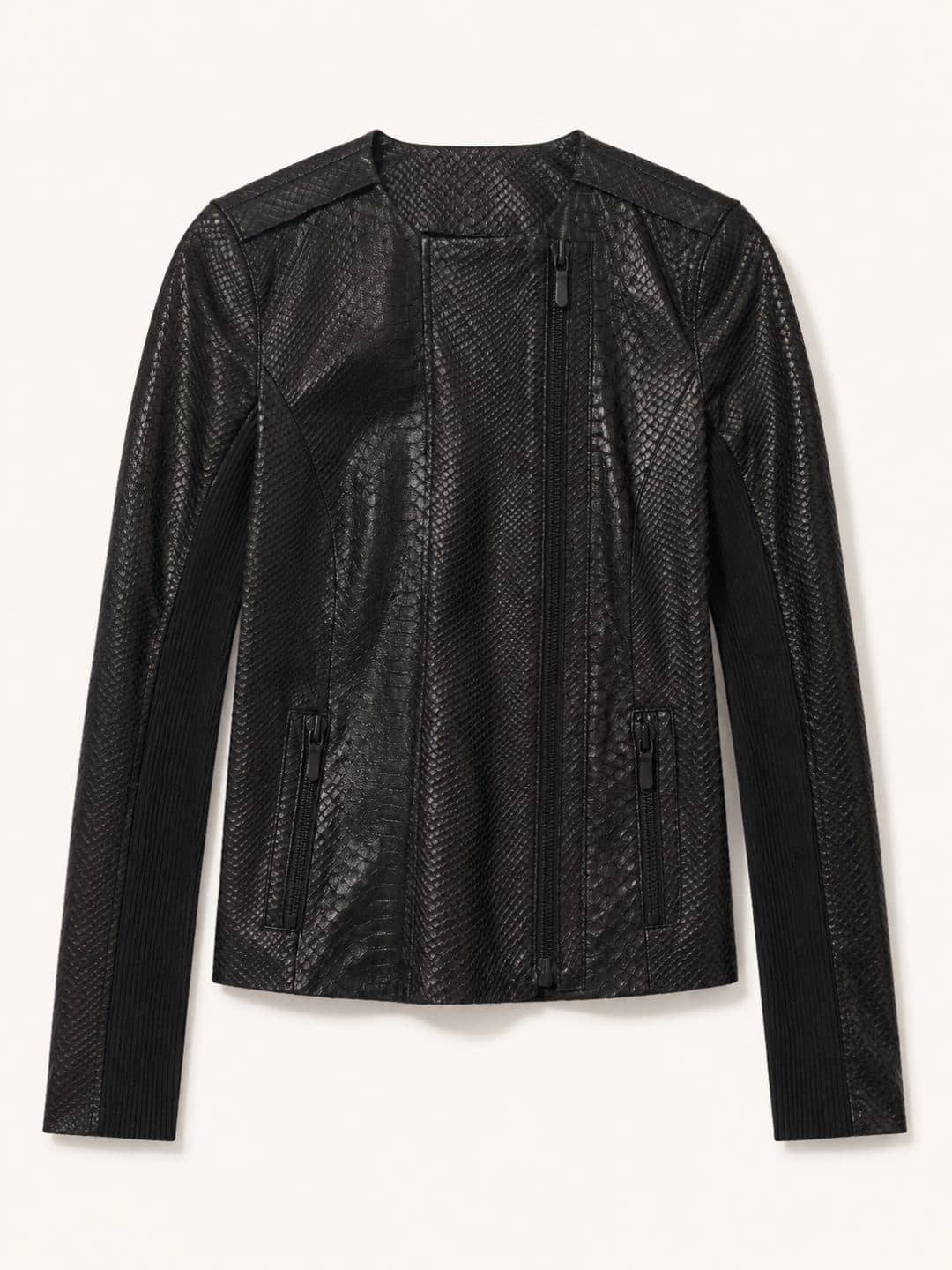 J BRAND, Кожаные куртки, Кожаная куртка J BRAND, размер XS