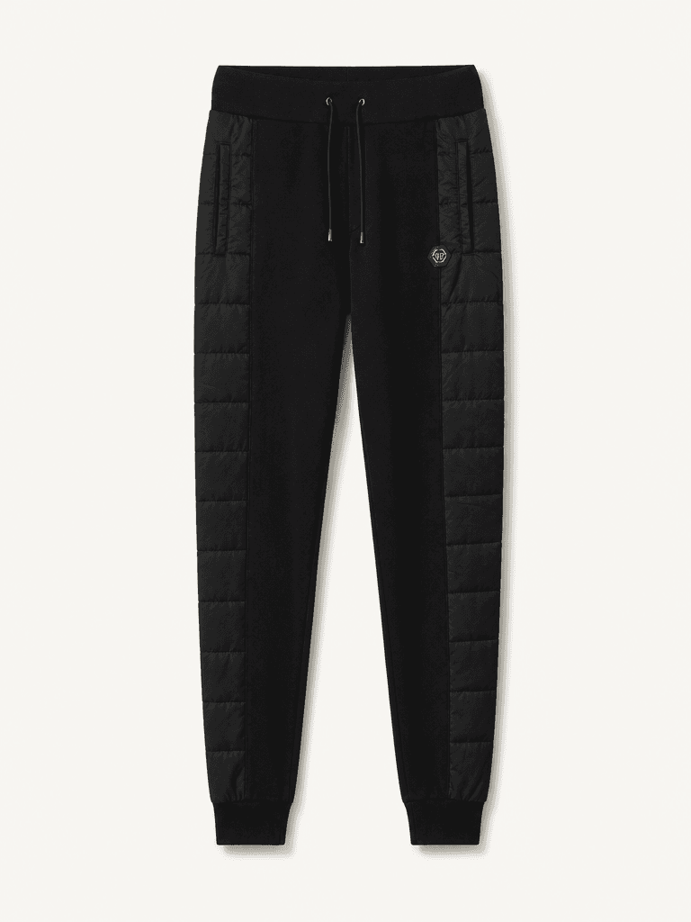 PHILIPP PLEIN, Спортивные брюки и шорты, Брюки мужские PHILIPP PLEIN, размер М