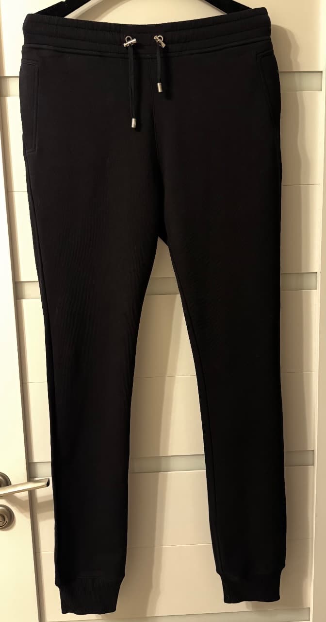 Balmain, Спортивные брюки и шорты, Брюки мужские Balmain, размер S, фото 2