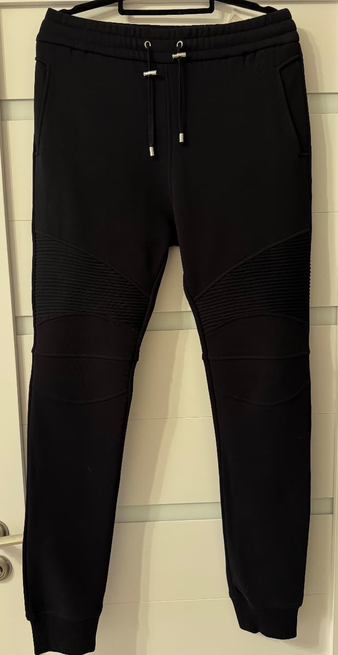 Balmain, Повседневные брюки, Брюки мужские Balmain, размер М, фото 2